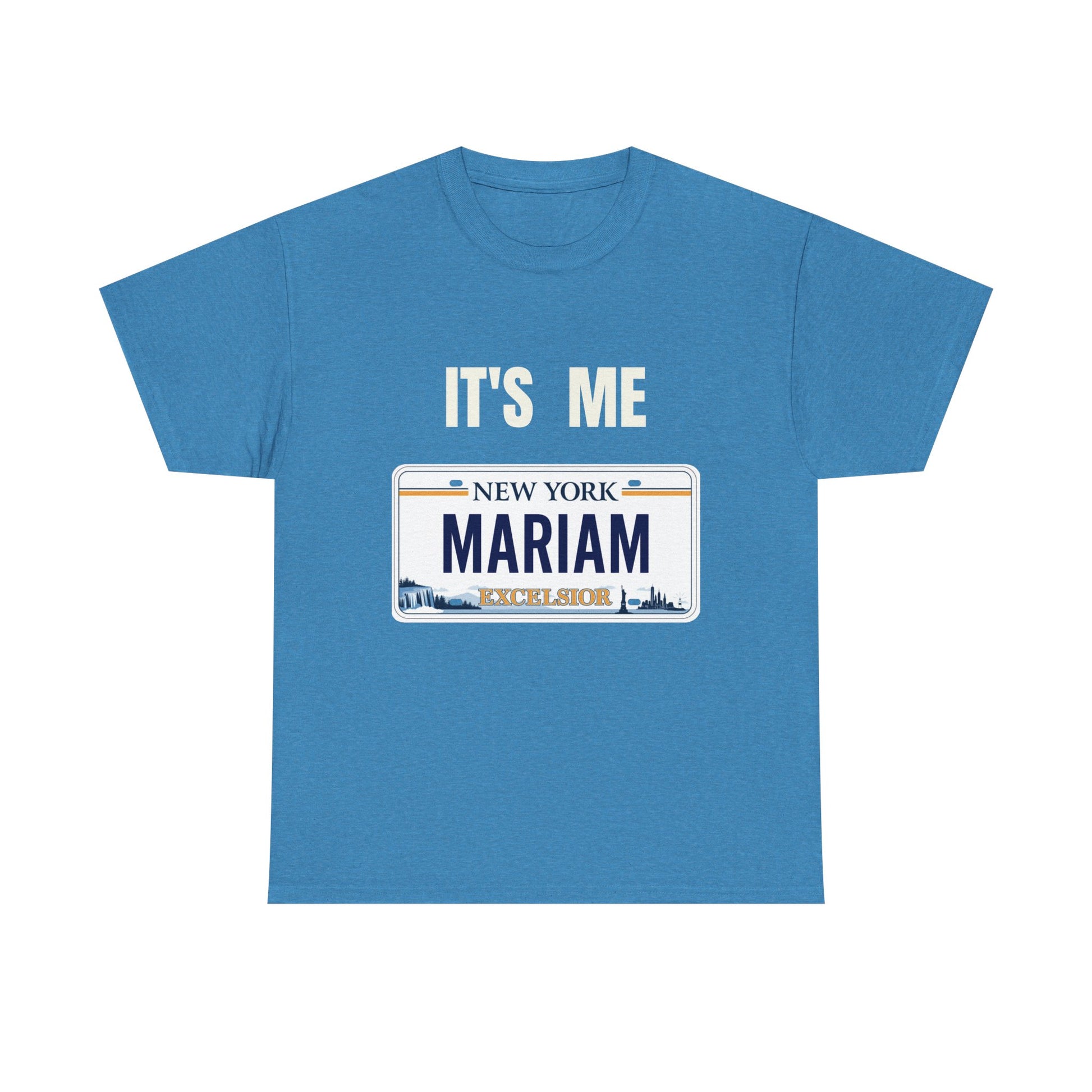It's me, Mariam