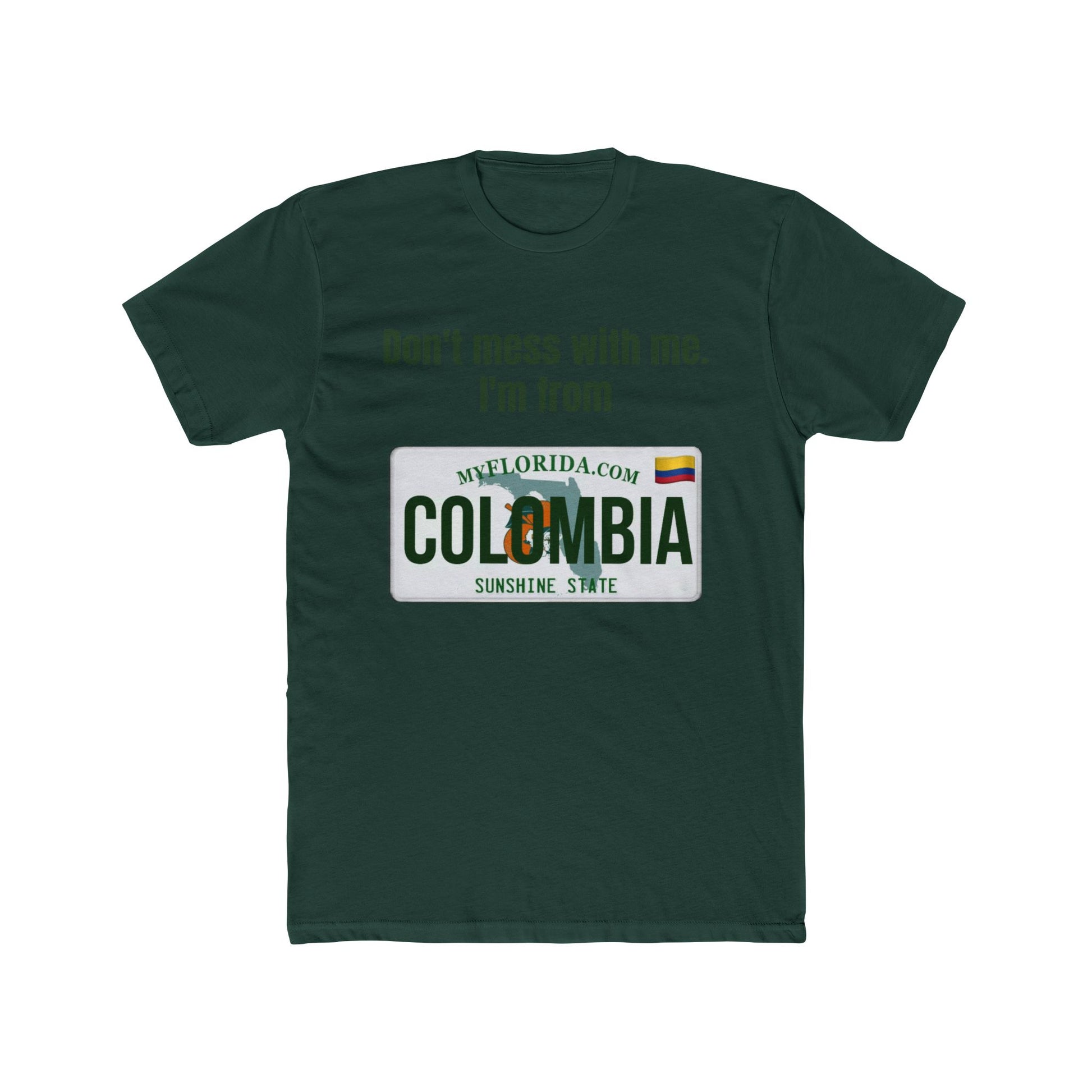 Columbia Tee