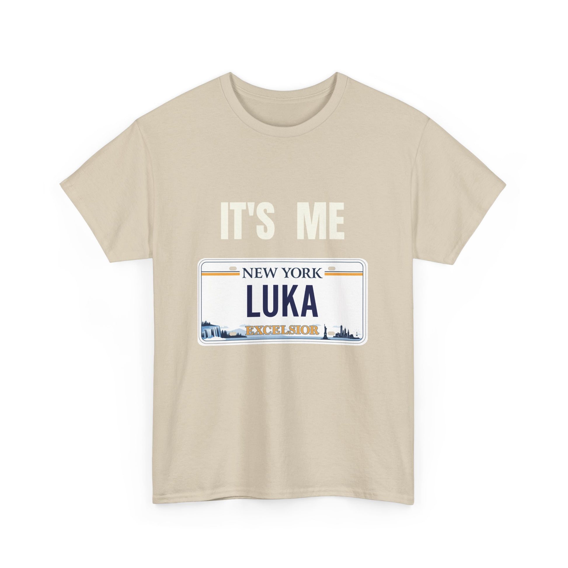 It's me Luka