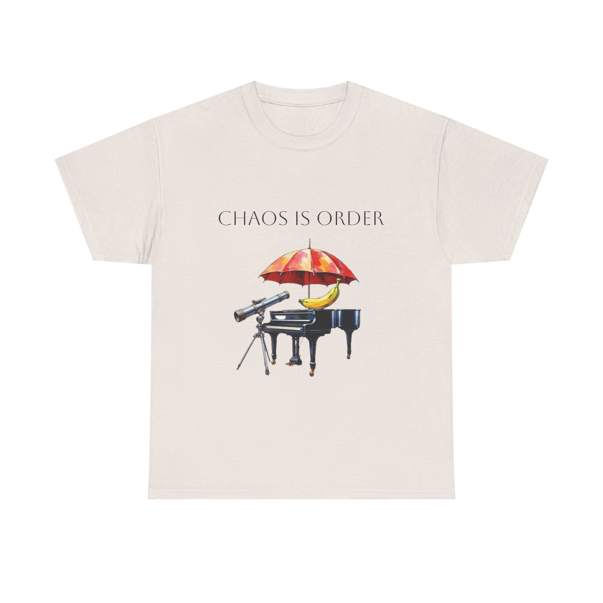 "Chaos is Order"