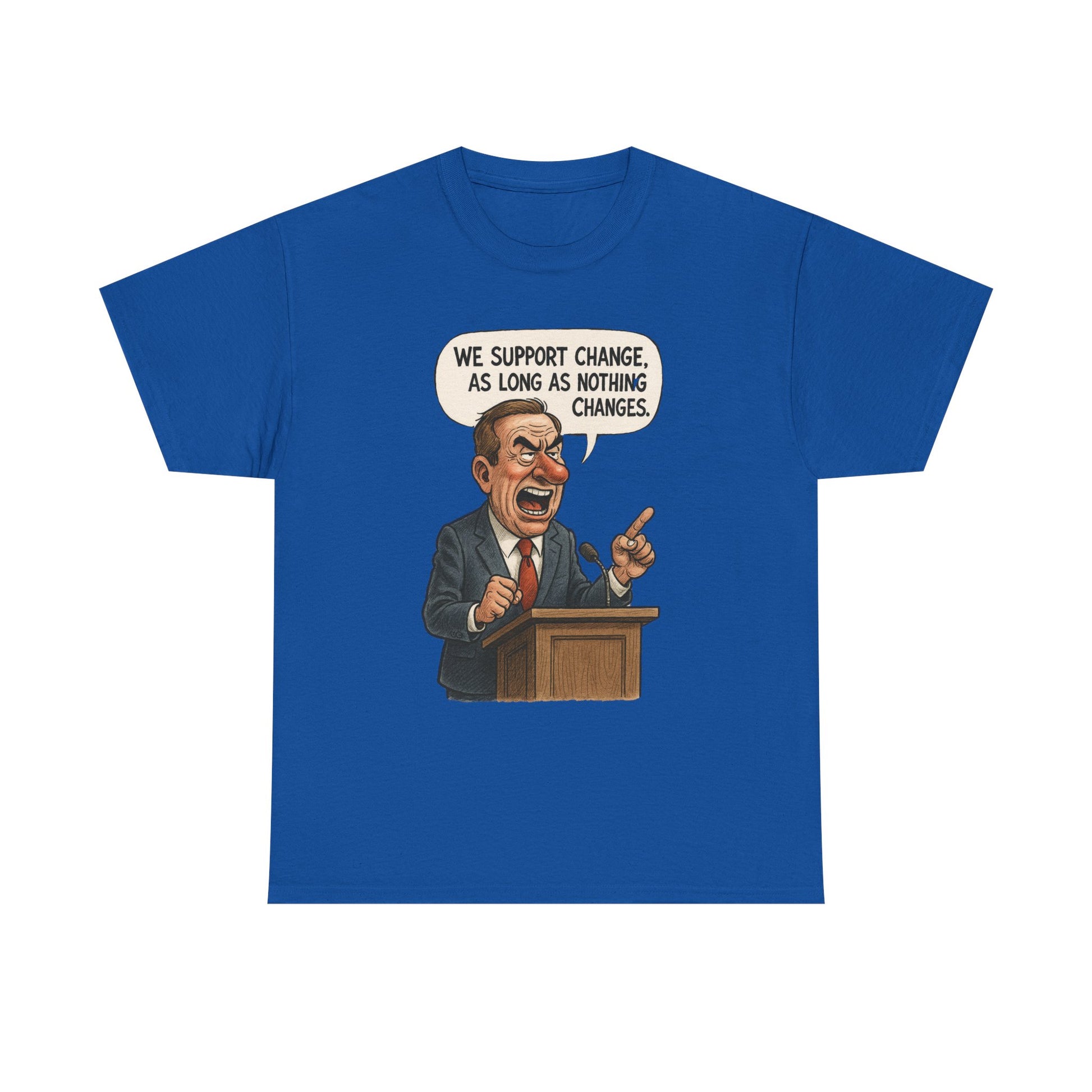 Funny Political Statement