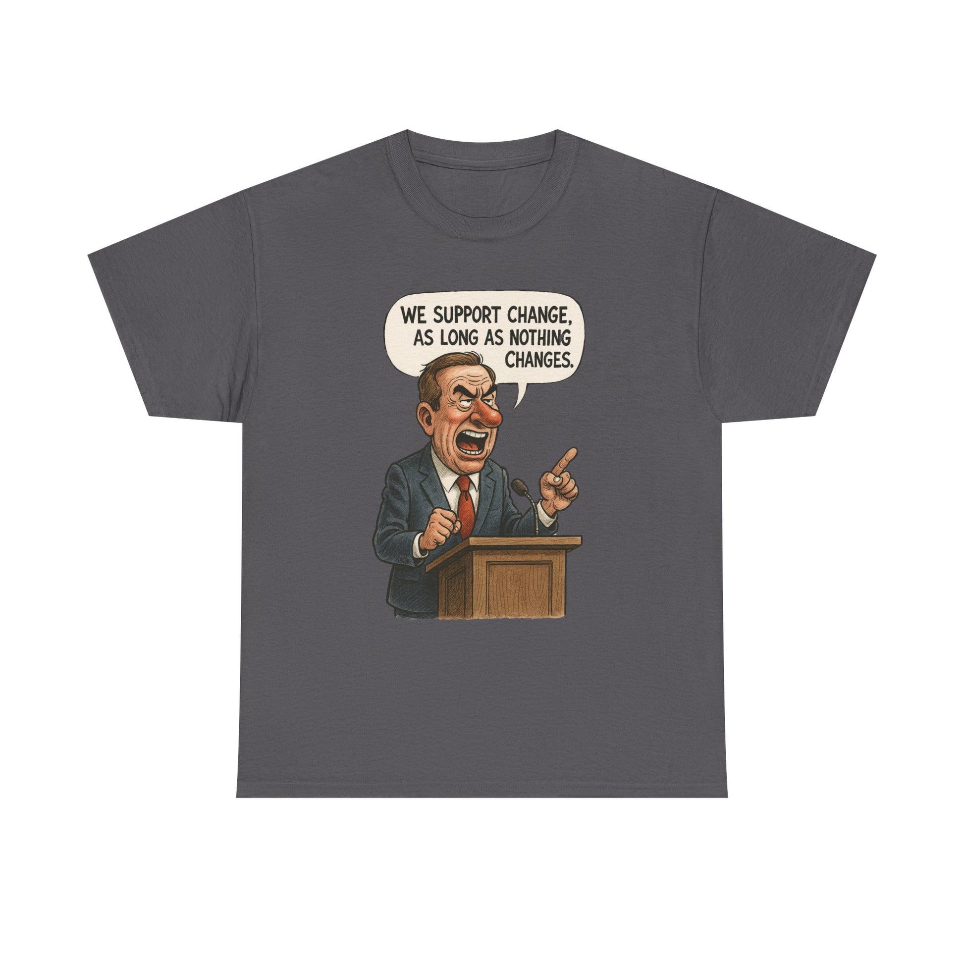 Funny Political Statement