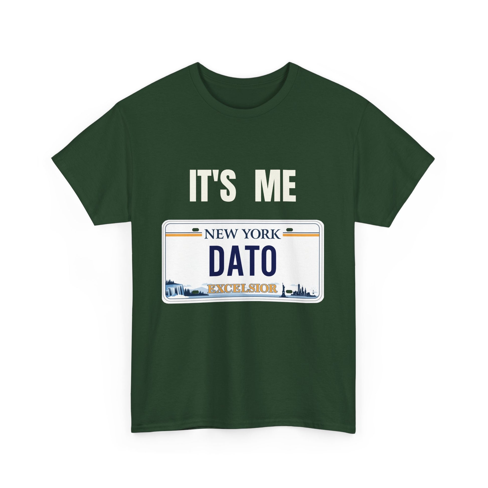 It's Me, Dato
