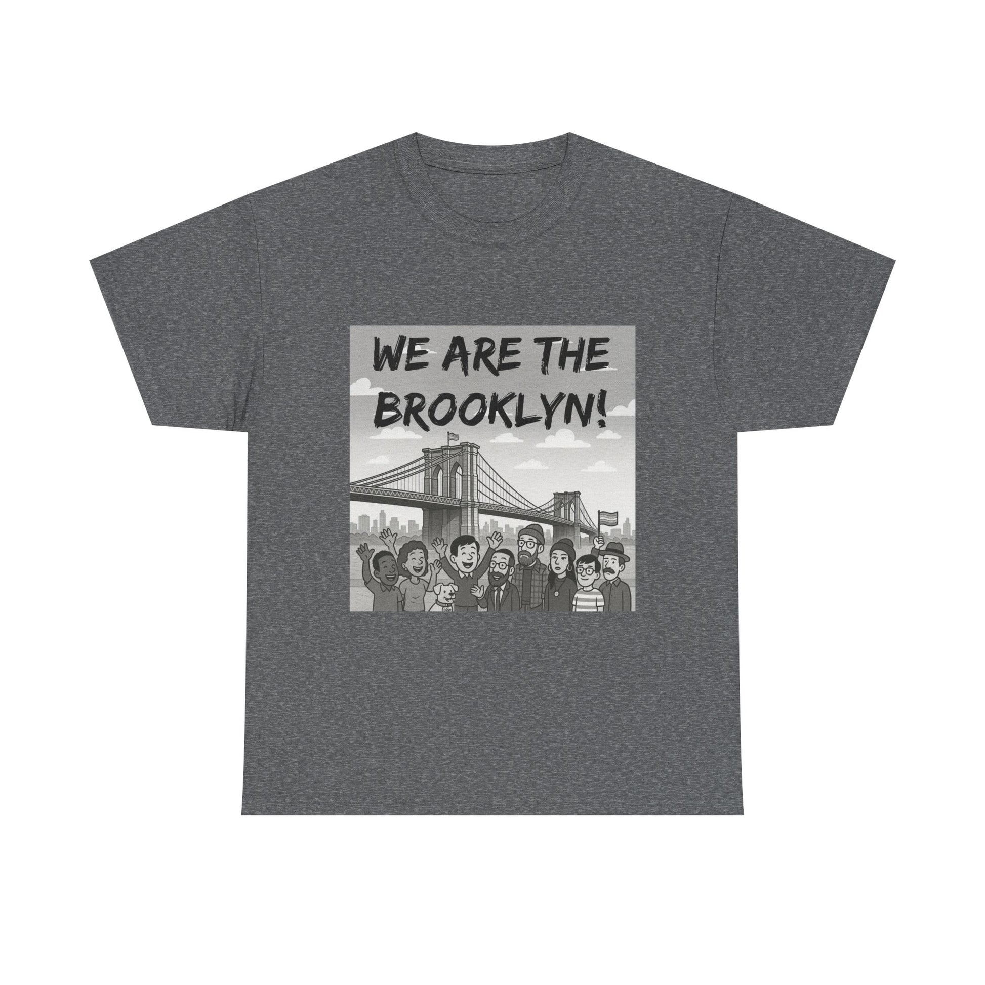 We are the Brooklyn