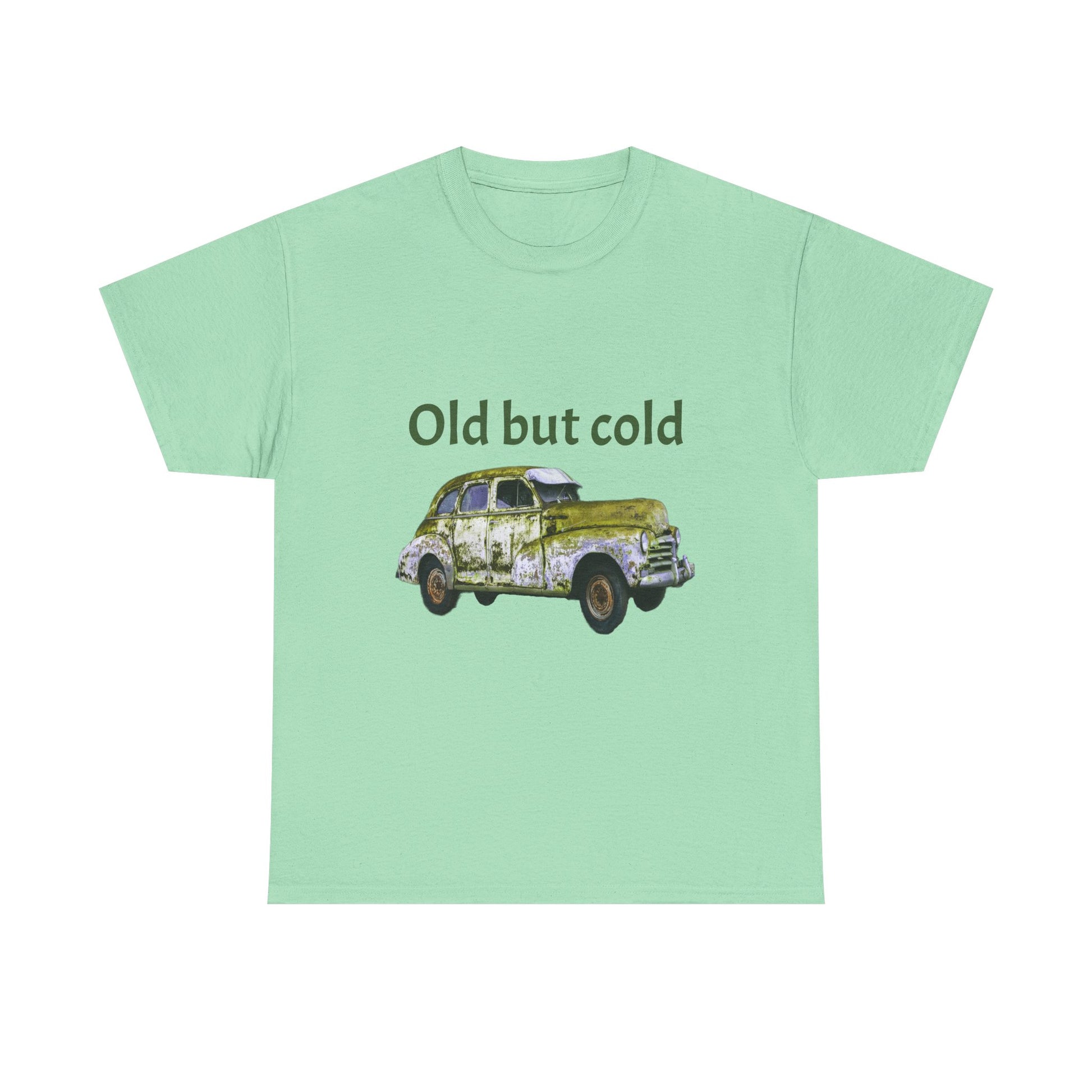 "Old car"