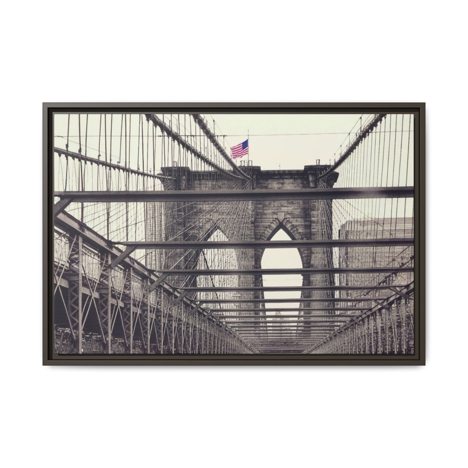 "Brooklyn Bridge"