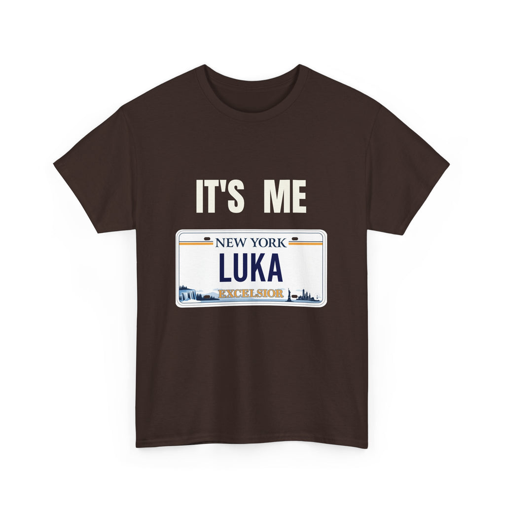 It's me Luka