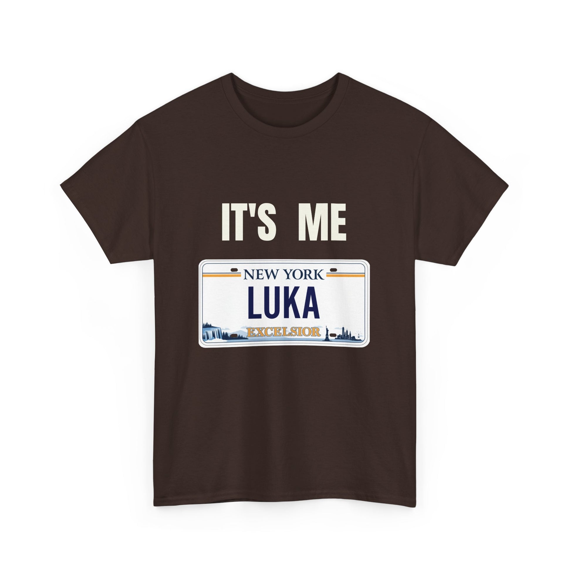 It's me Luka