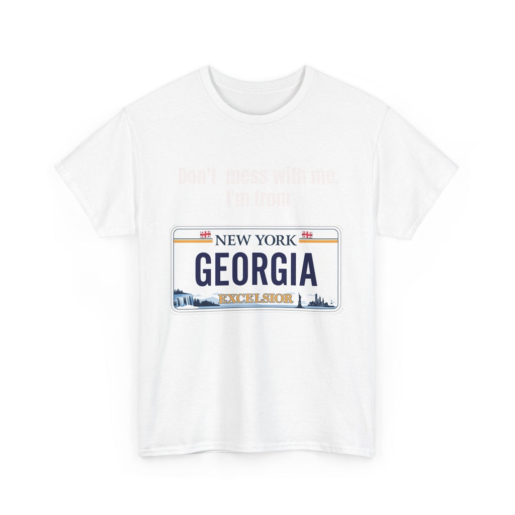 "Georgia" new