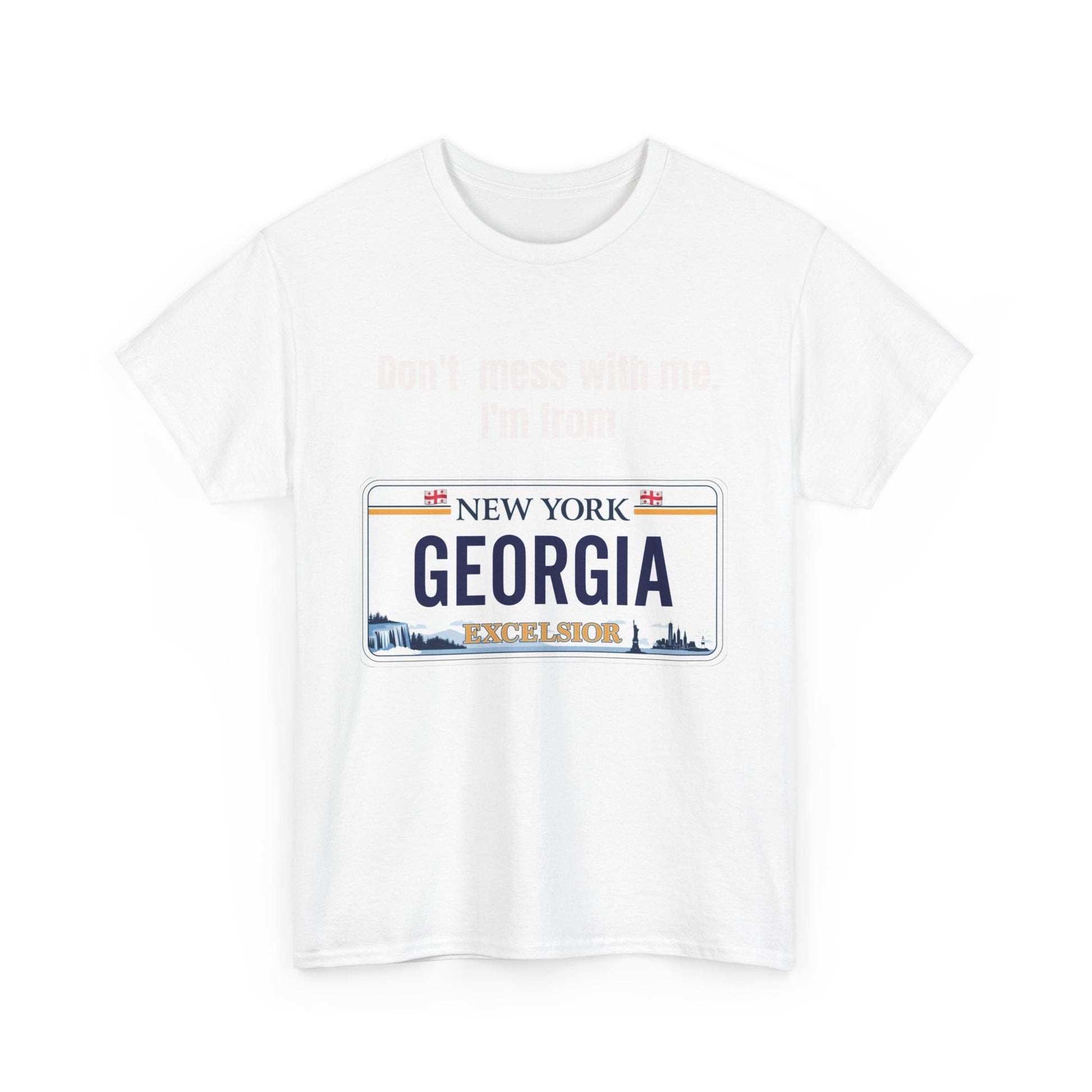 "Georgia" new