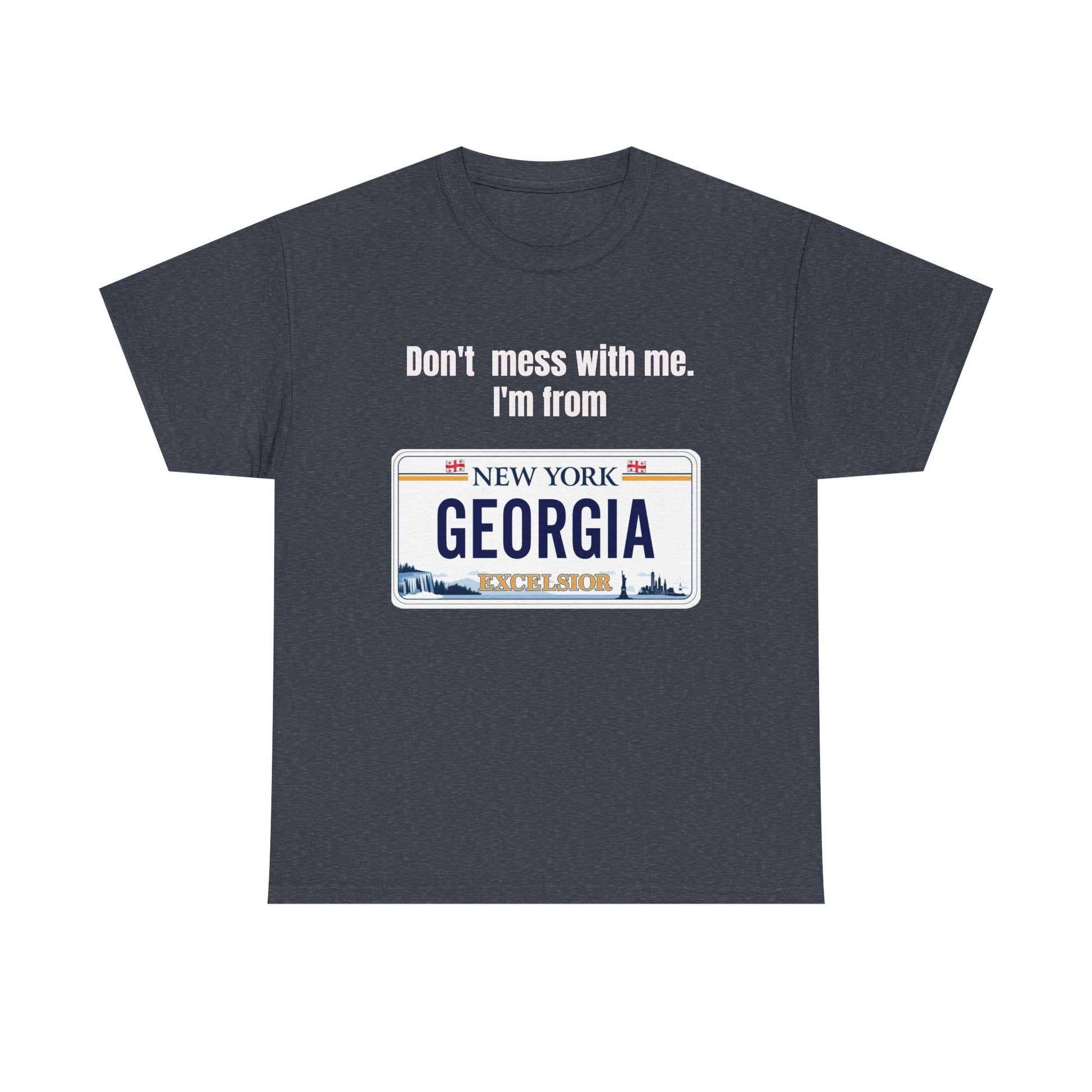 "Georgia" new