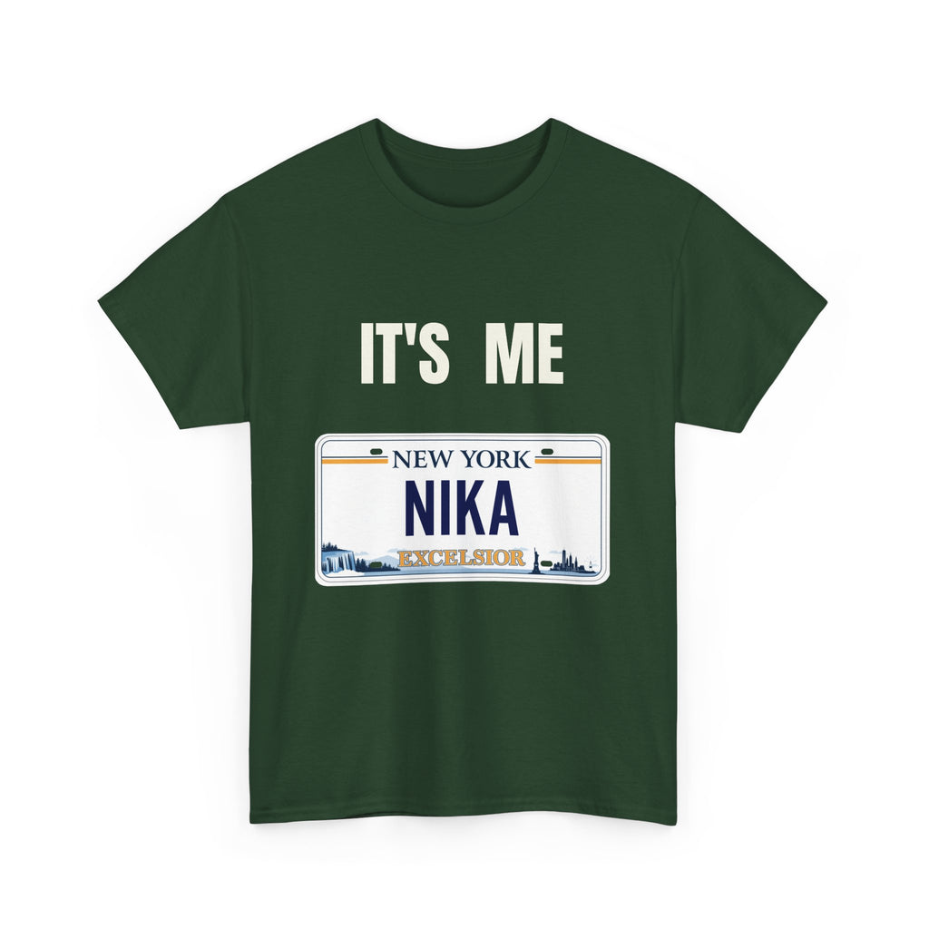 It's Me Nika