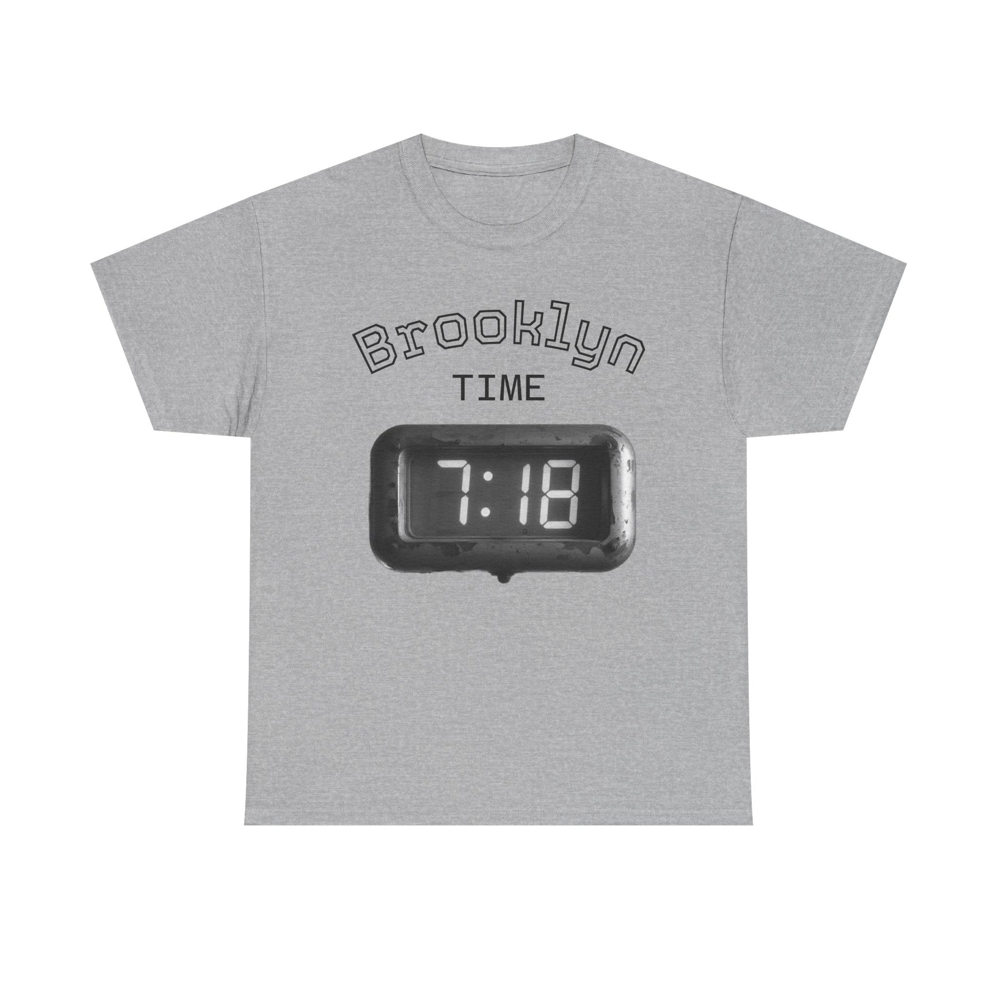 Brooklin Time