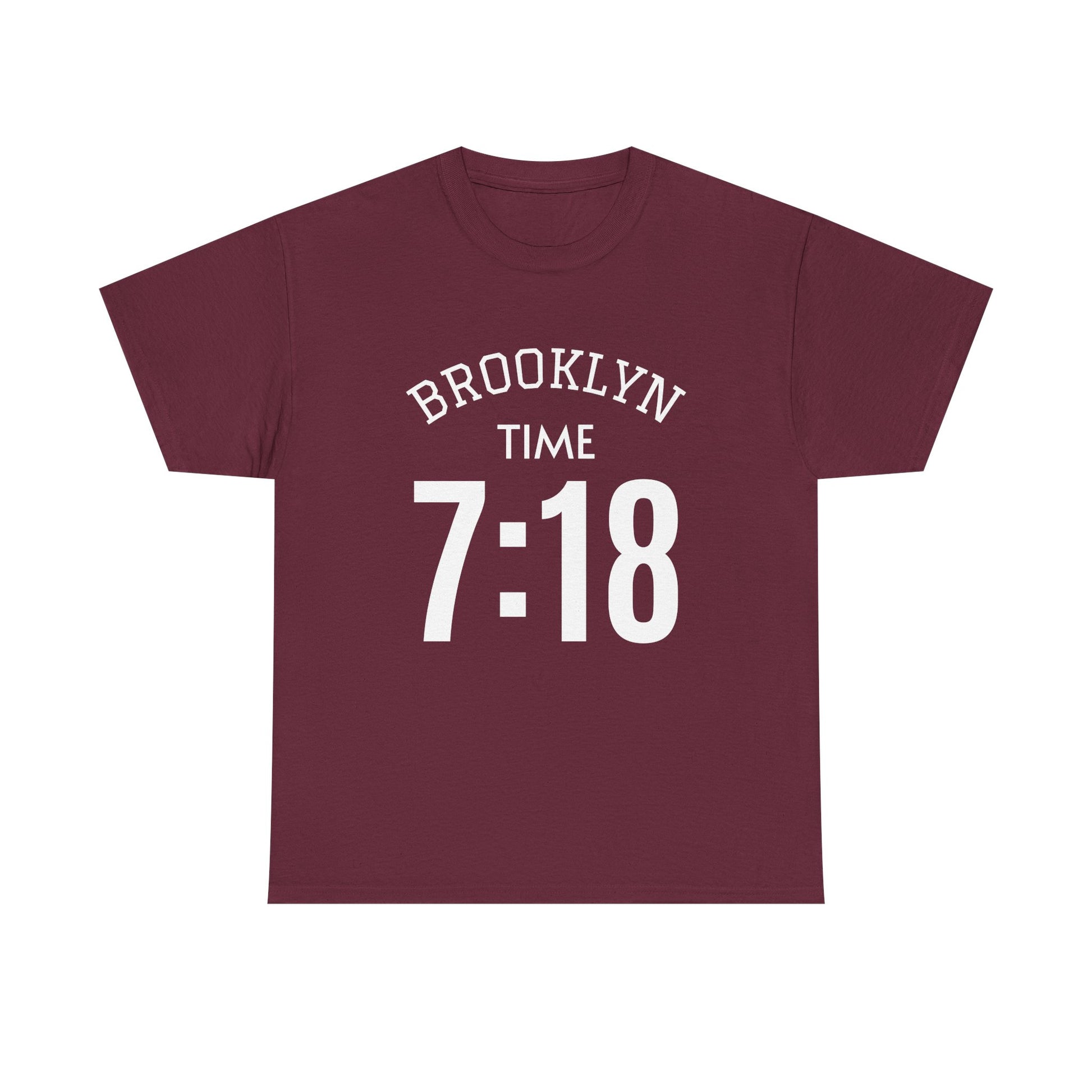 Brooklyn time 2