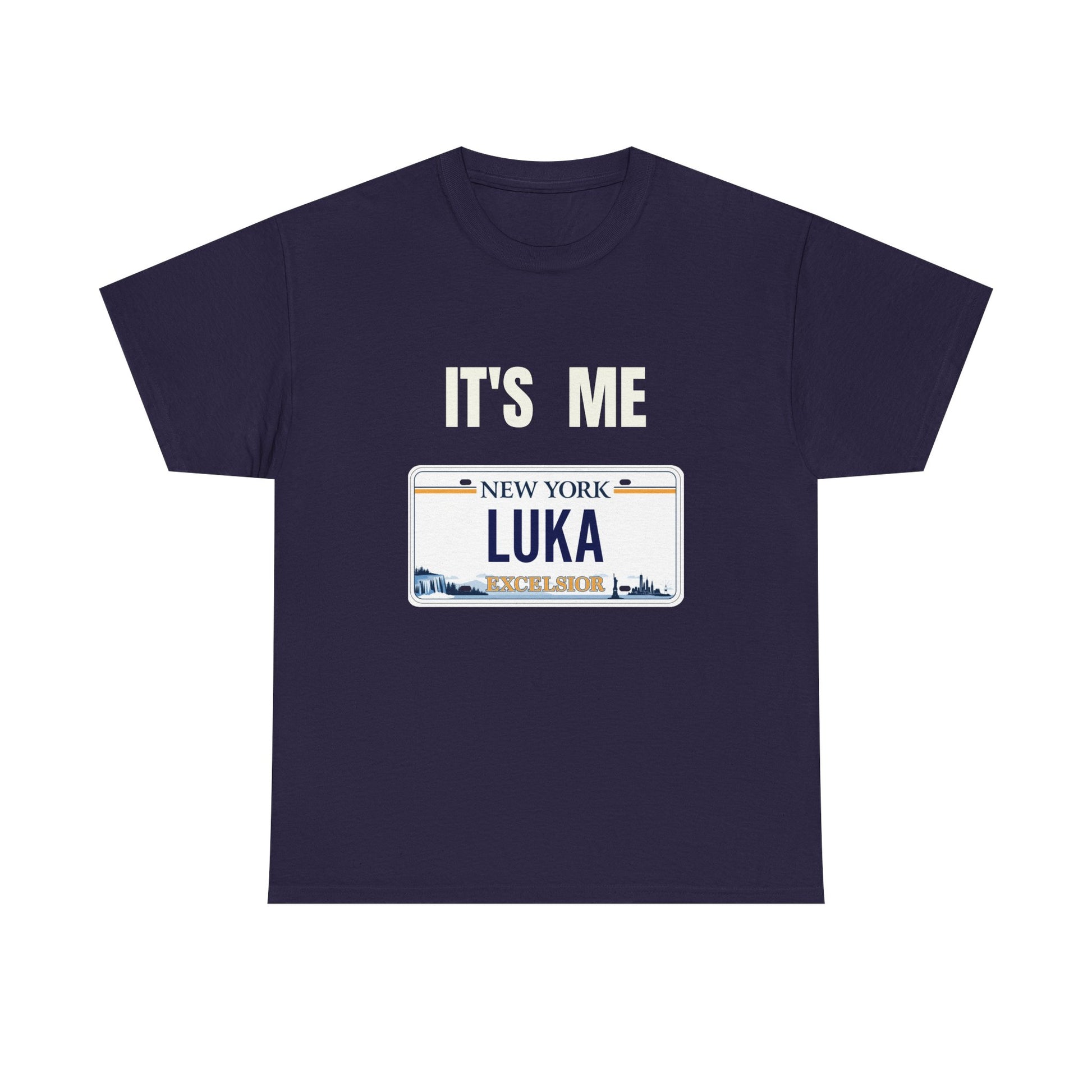 It's me, Luka
