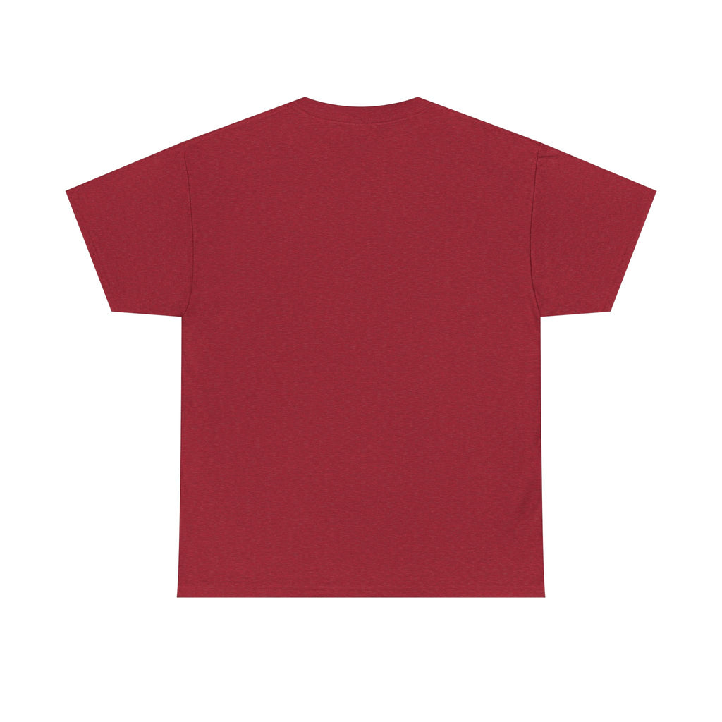 "It's me Nino". Unisex Heavy Cotton T-Shirt