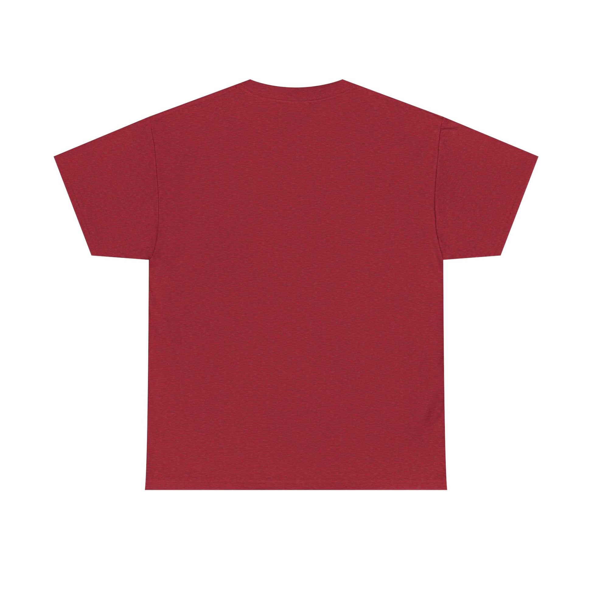 "It's me Nino". Unisex Heavy Cotton T-Shirt