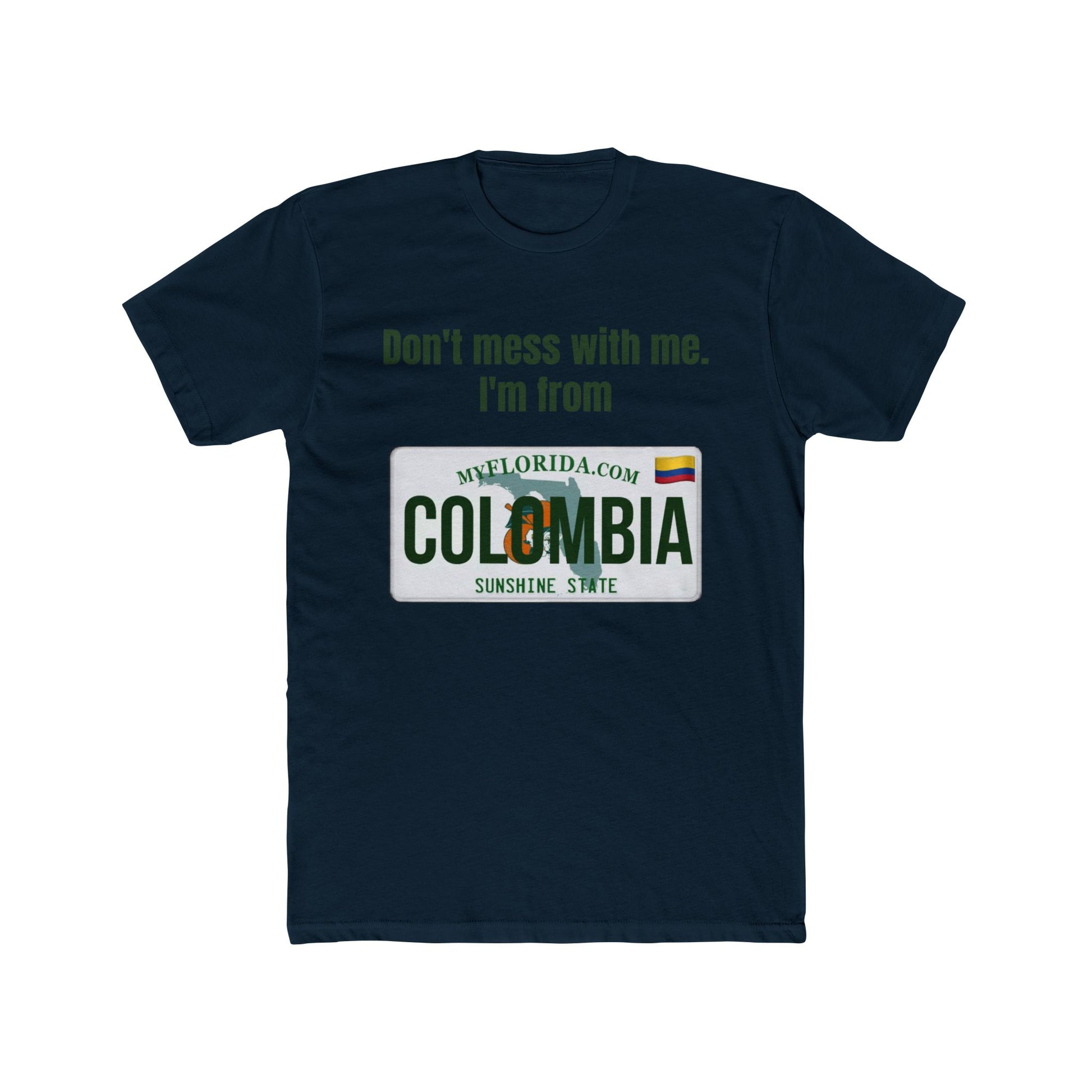 Columbia Tee