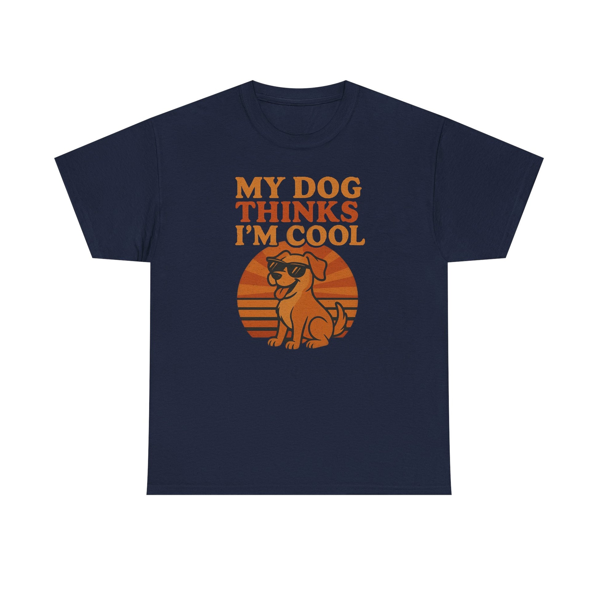 "My dog"