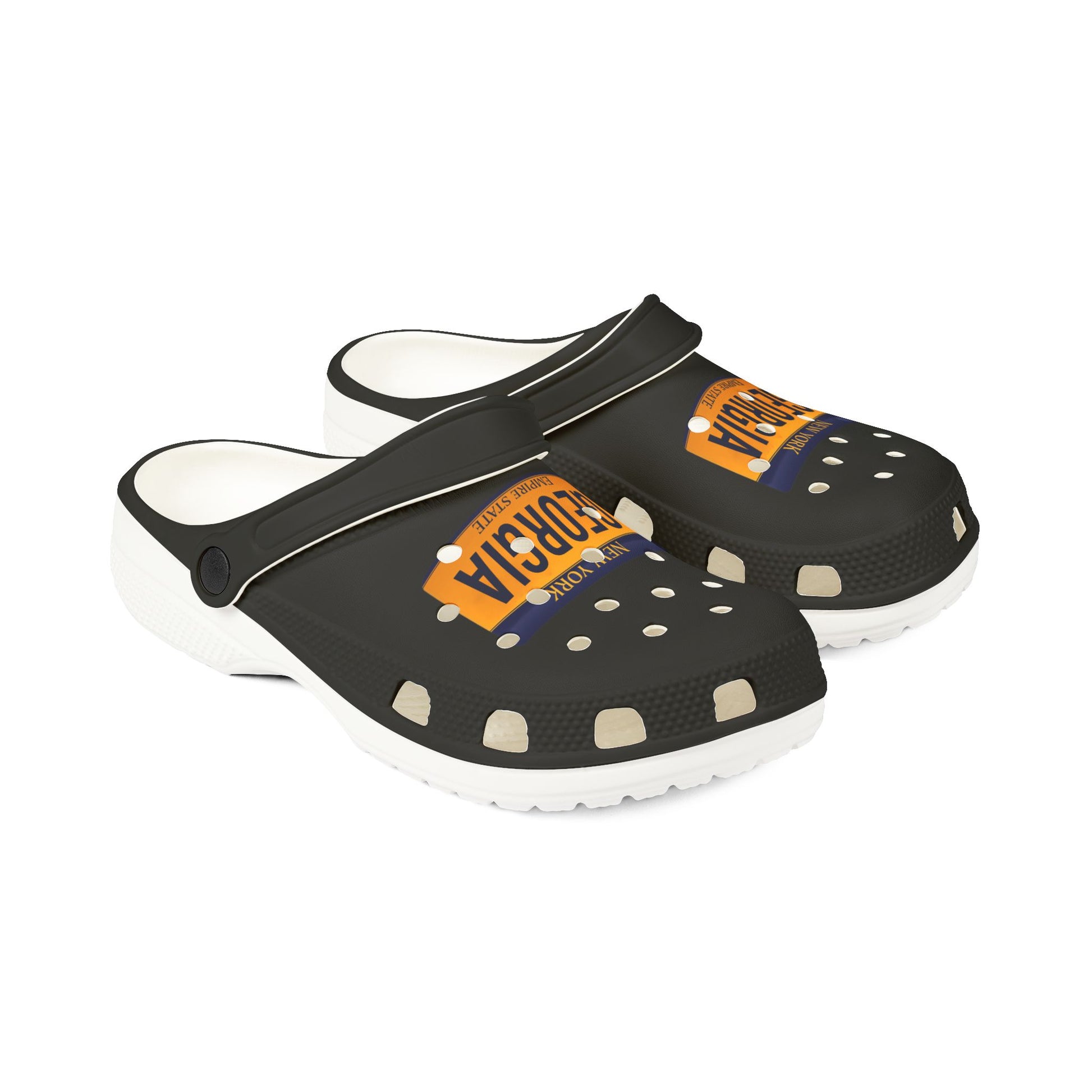 Foam Rubber Shoes