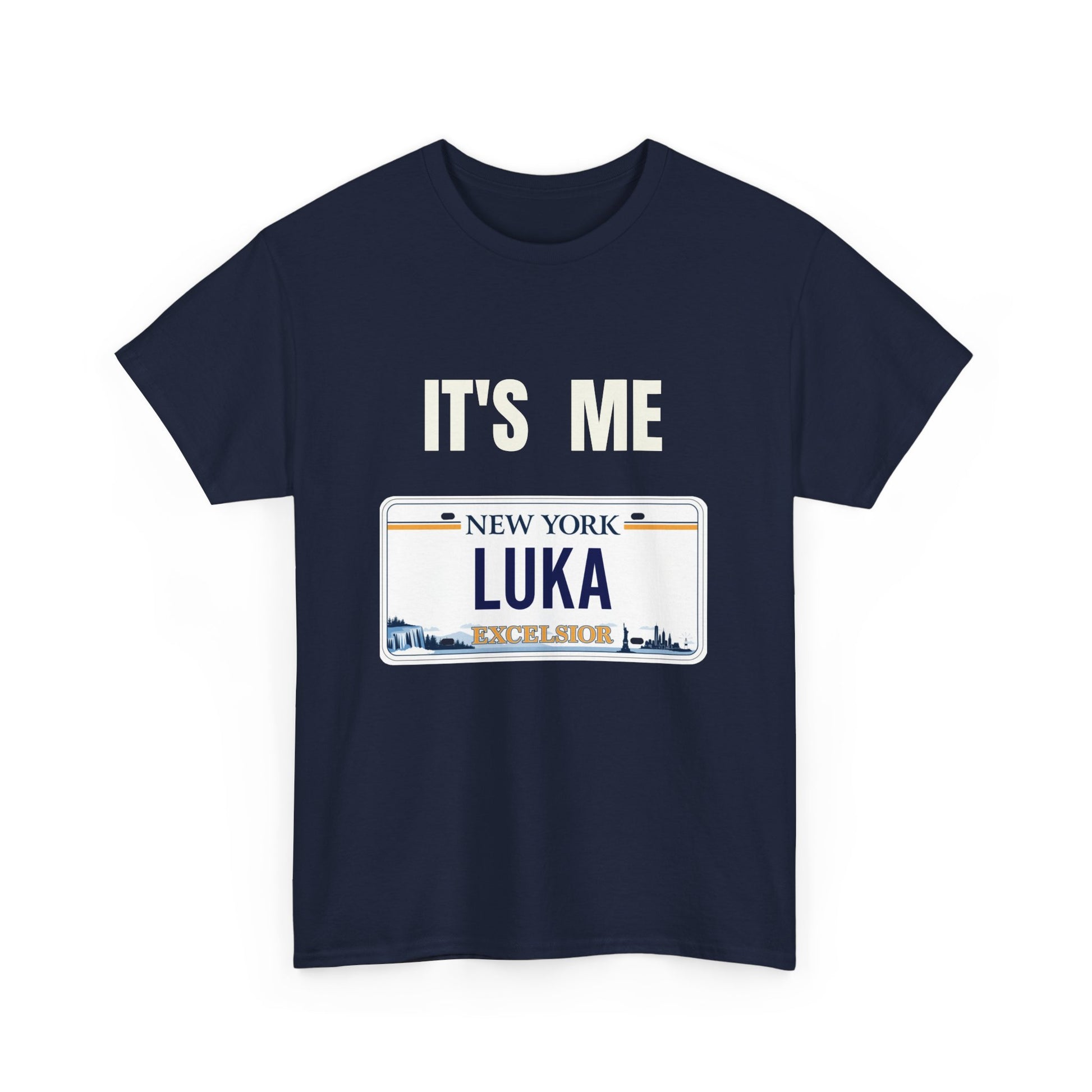 It's me, Luka