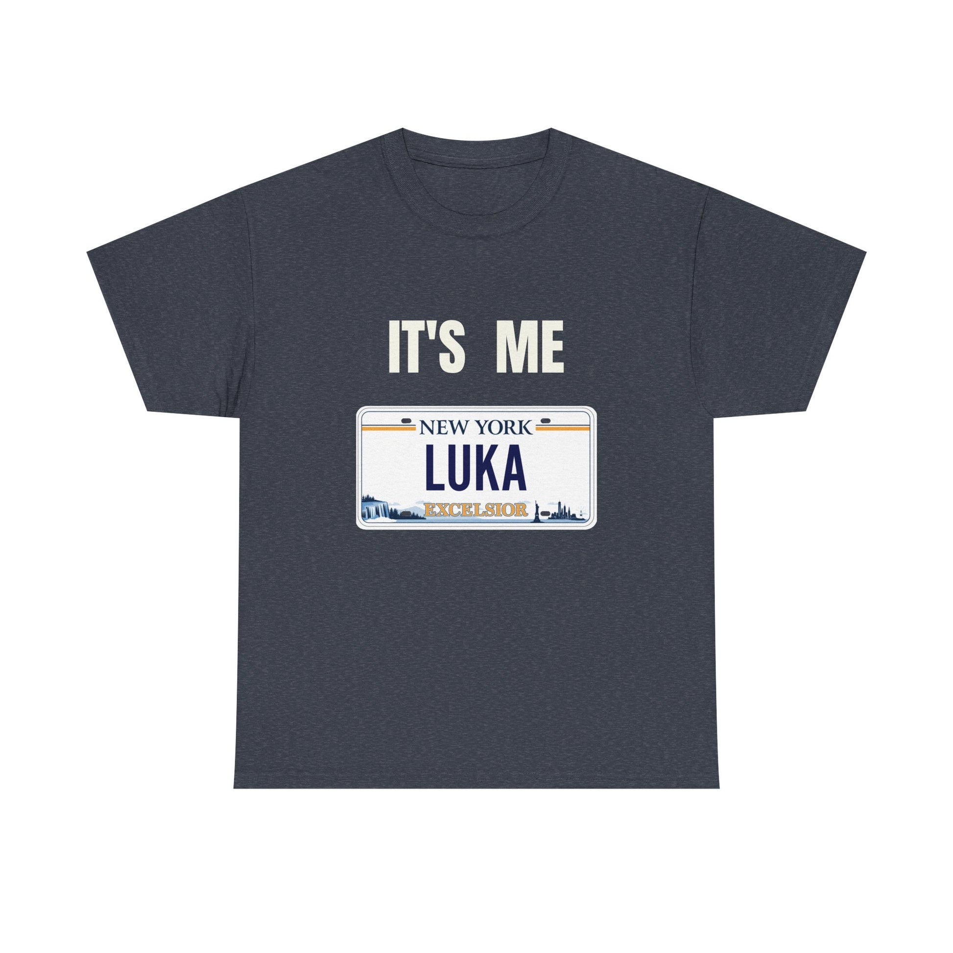 It's me, Luka