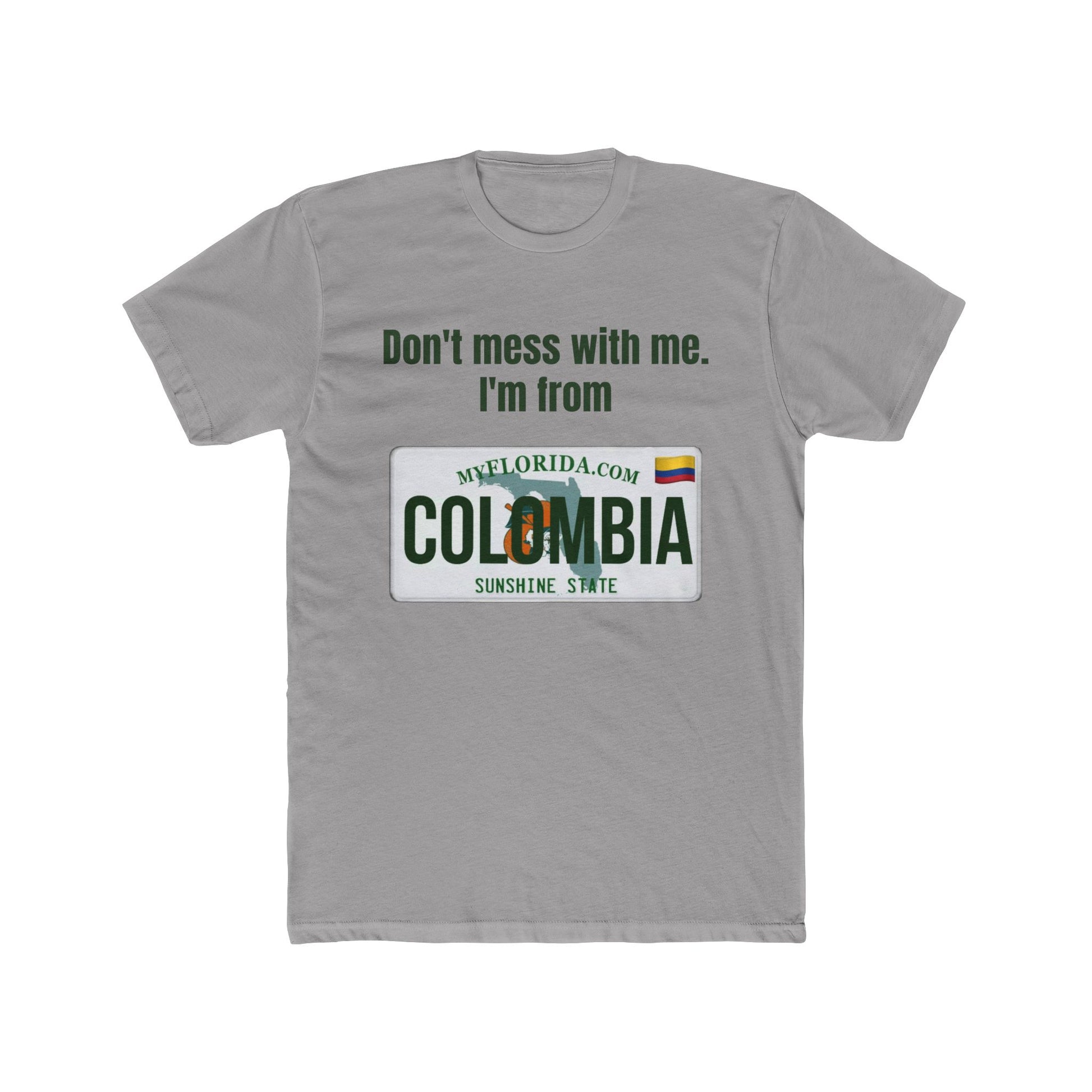 Columbia Tee