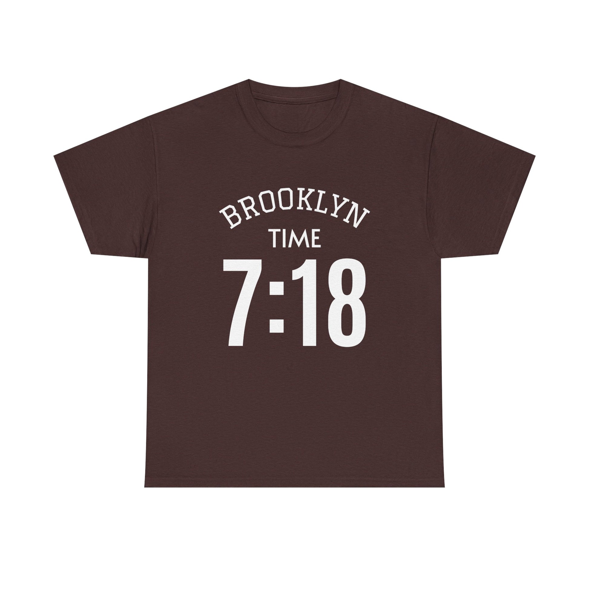 Brooklyn time 2
