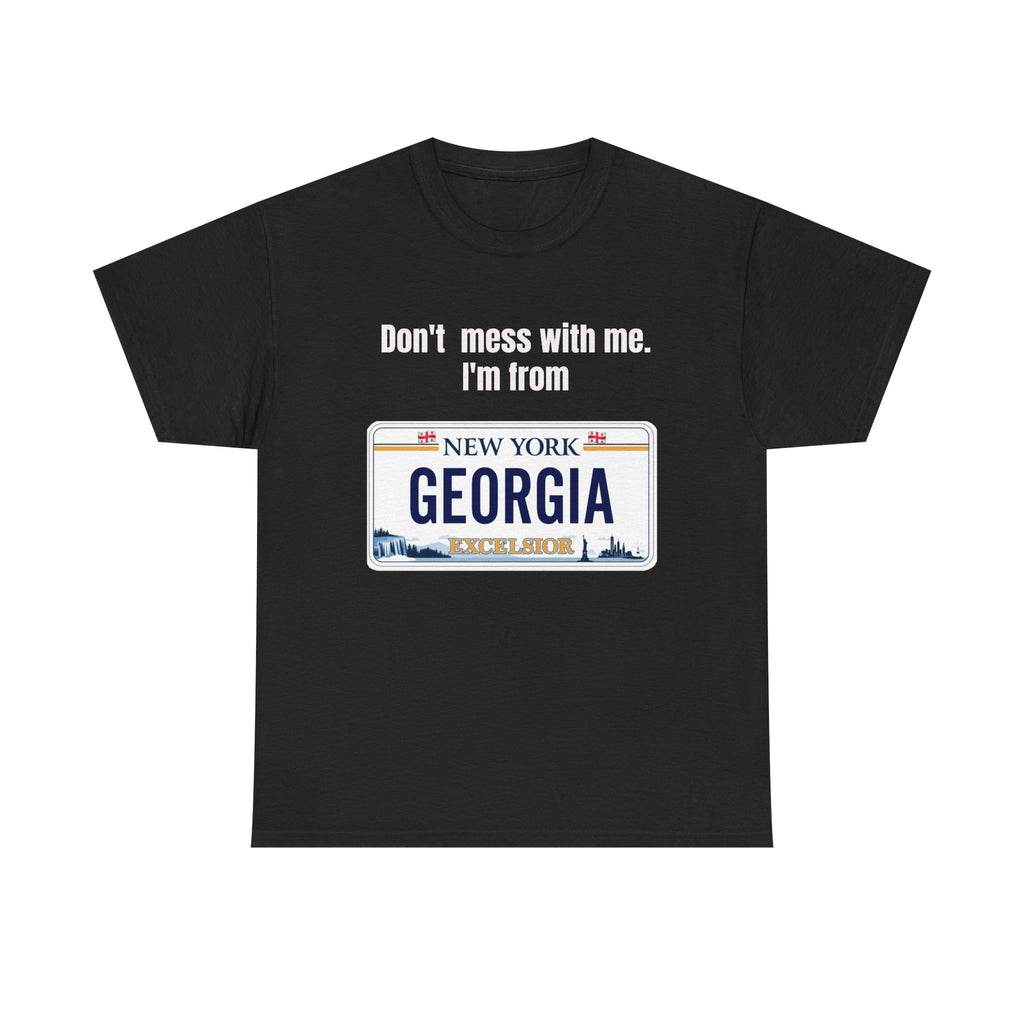 "Georgia" new