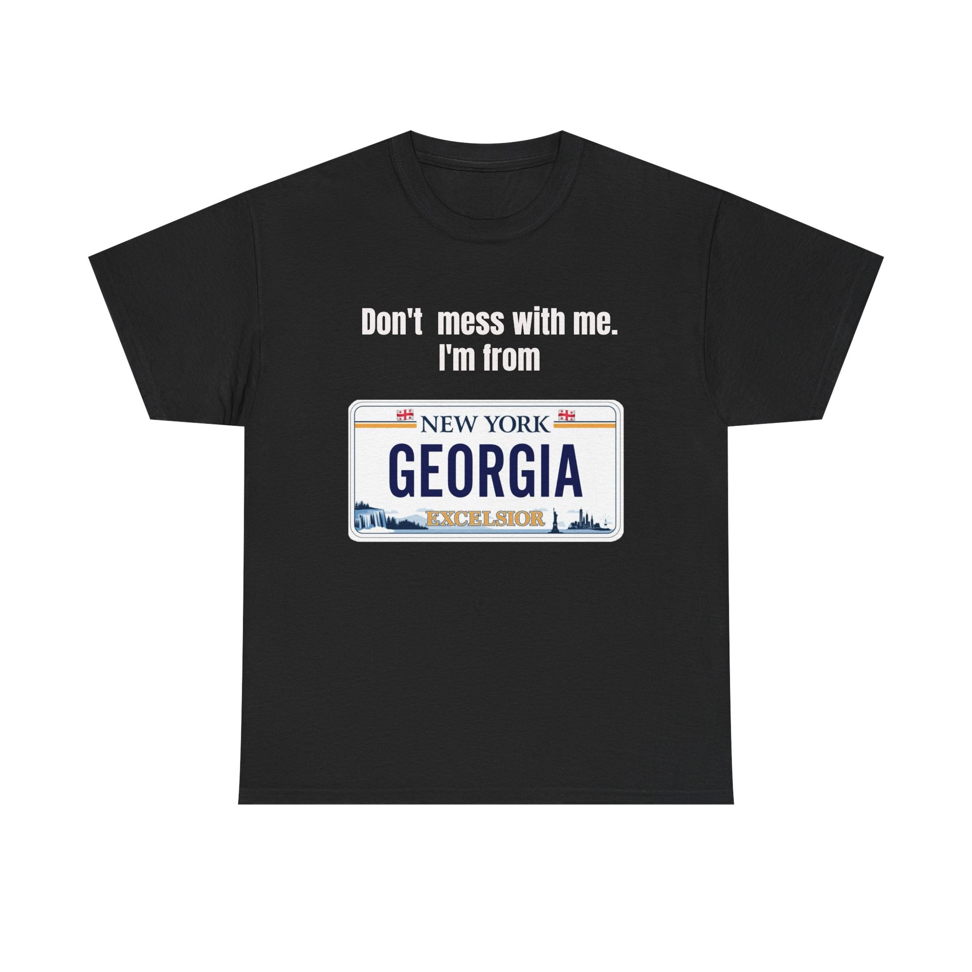 "Georgia" new