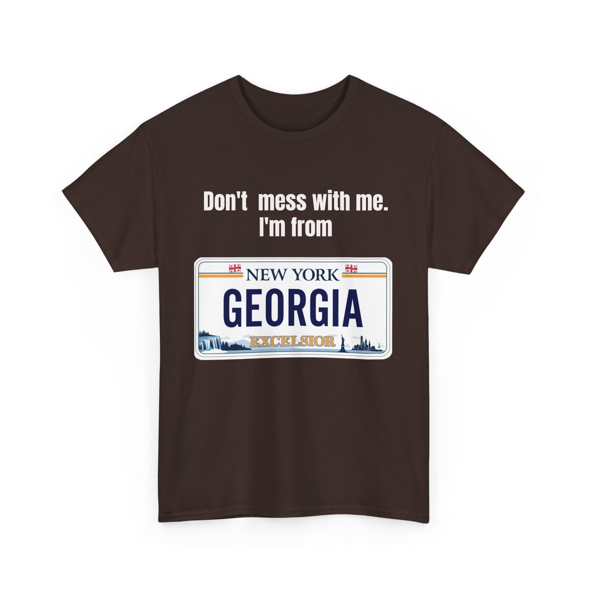 "Georgia" new