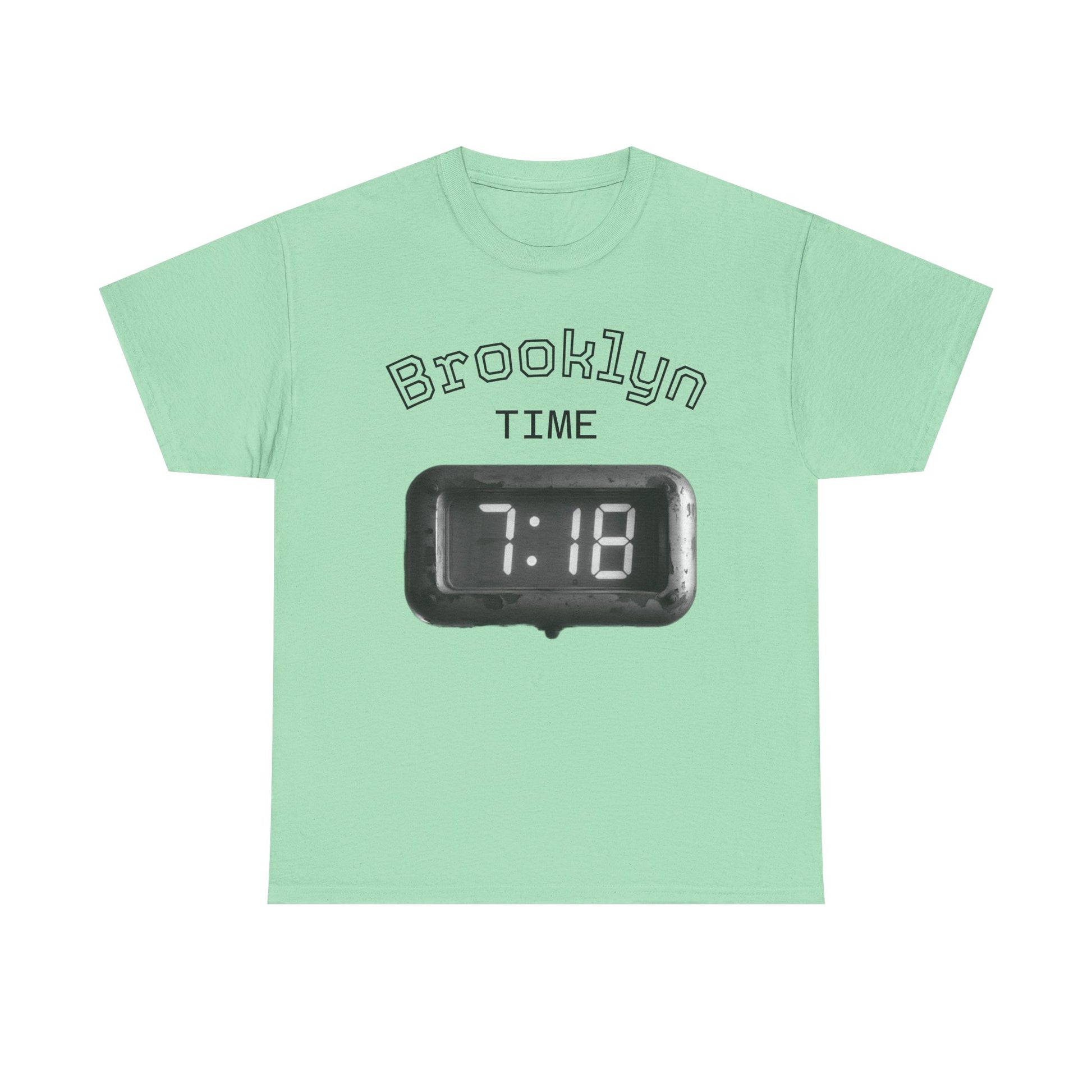 Brooklin Time