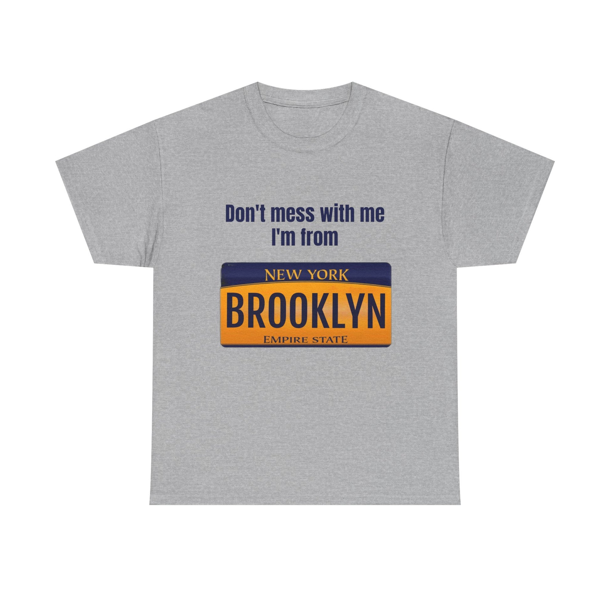 "Brooklyn" old
