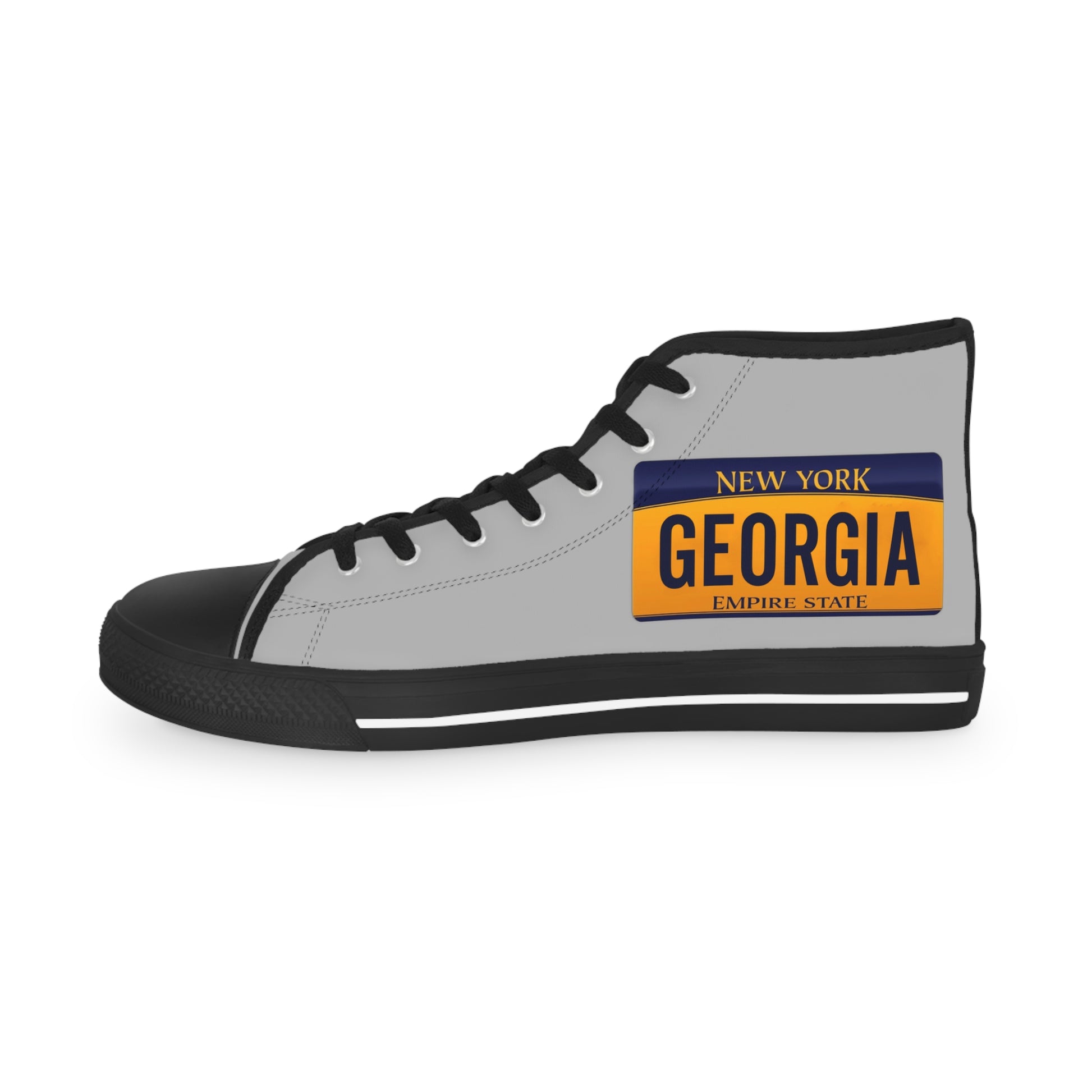 Stylish Georgia High Top Sneakers