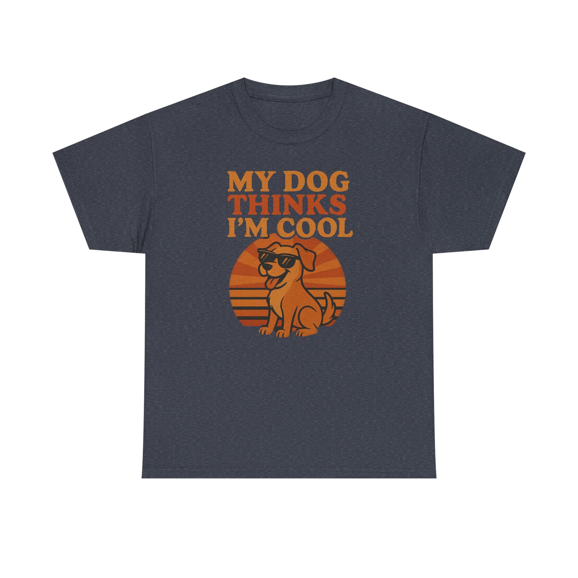 "My dog"