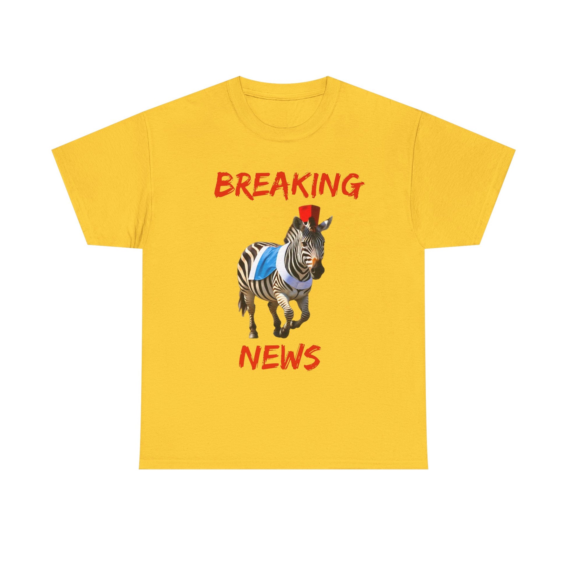 Breaking News