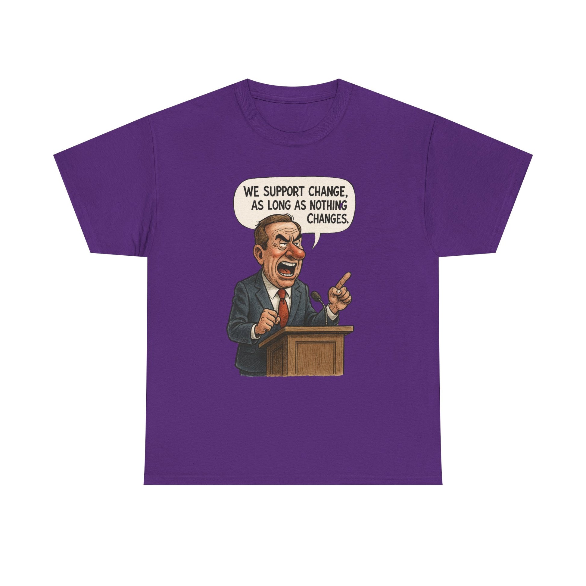 Funny Political Statement