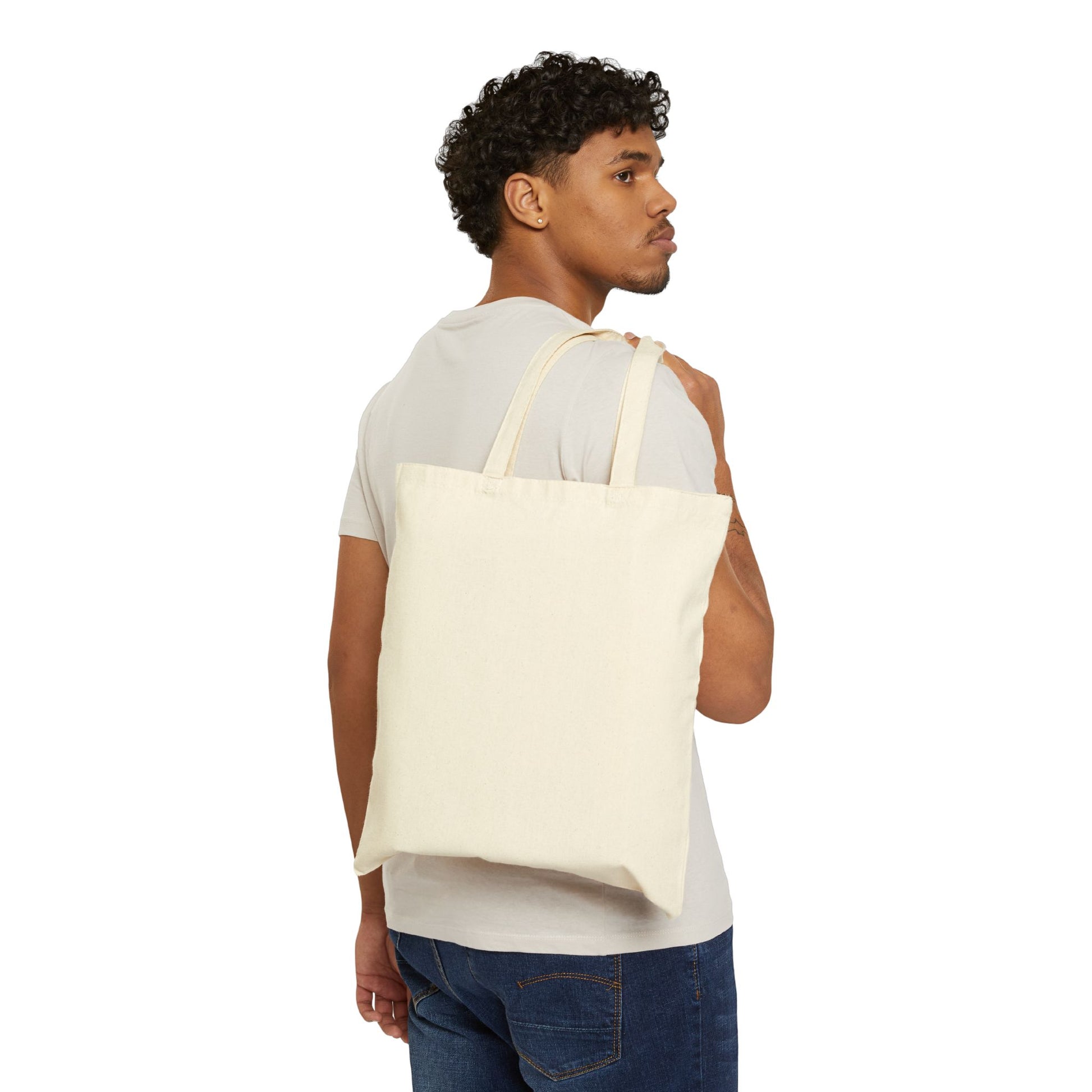Brooklyn Canvas Tote Bag - Perfect for Shopping, Beach Trips, Gifts, Eco-Friendly Use, New York Lover's Essential