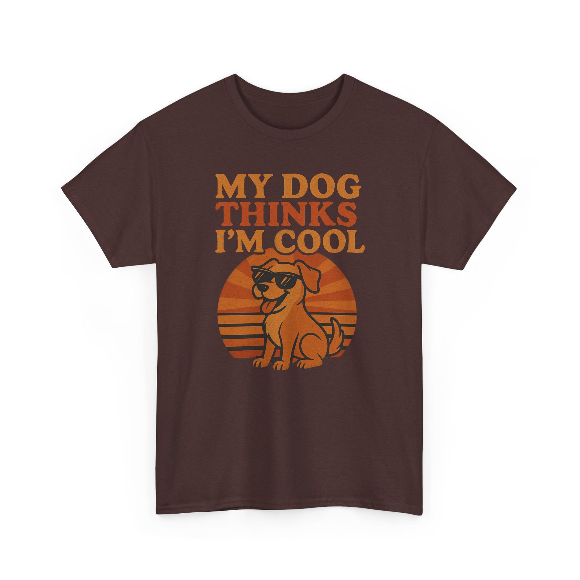 "My dog"