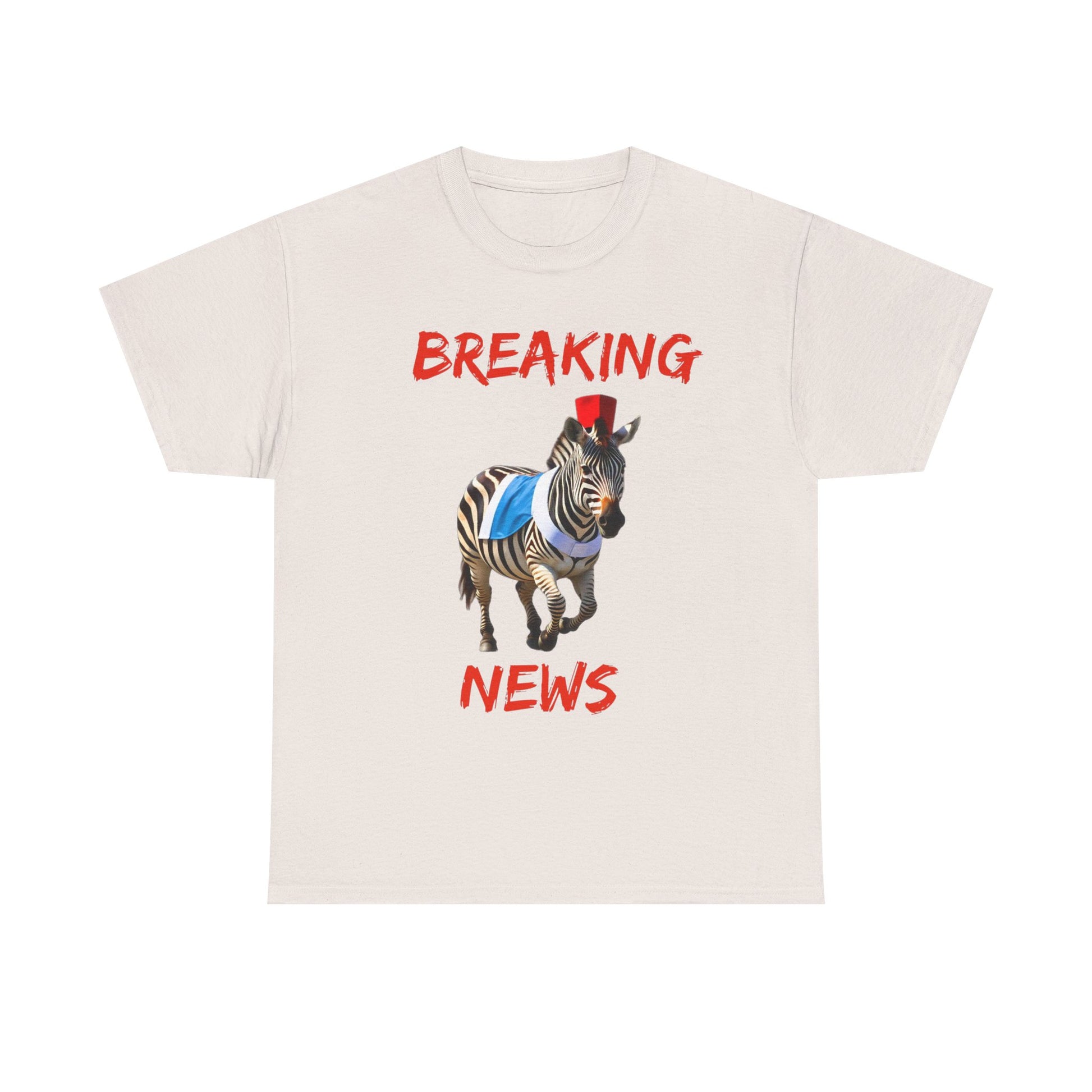 Breaking News