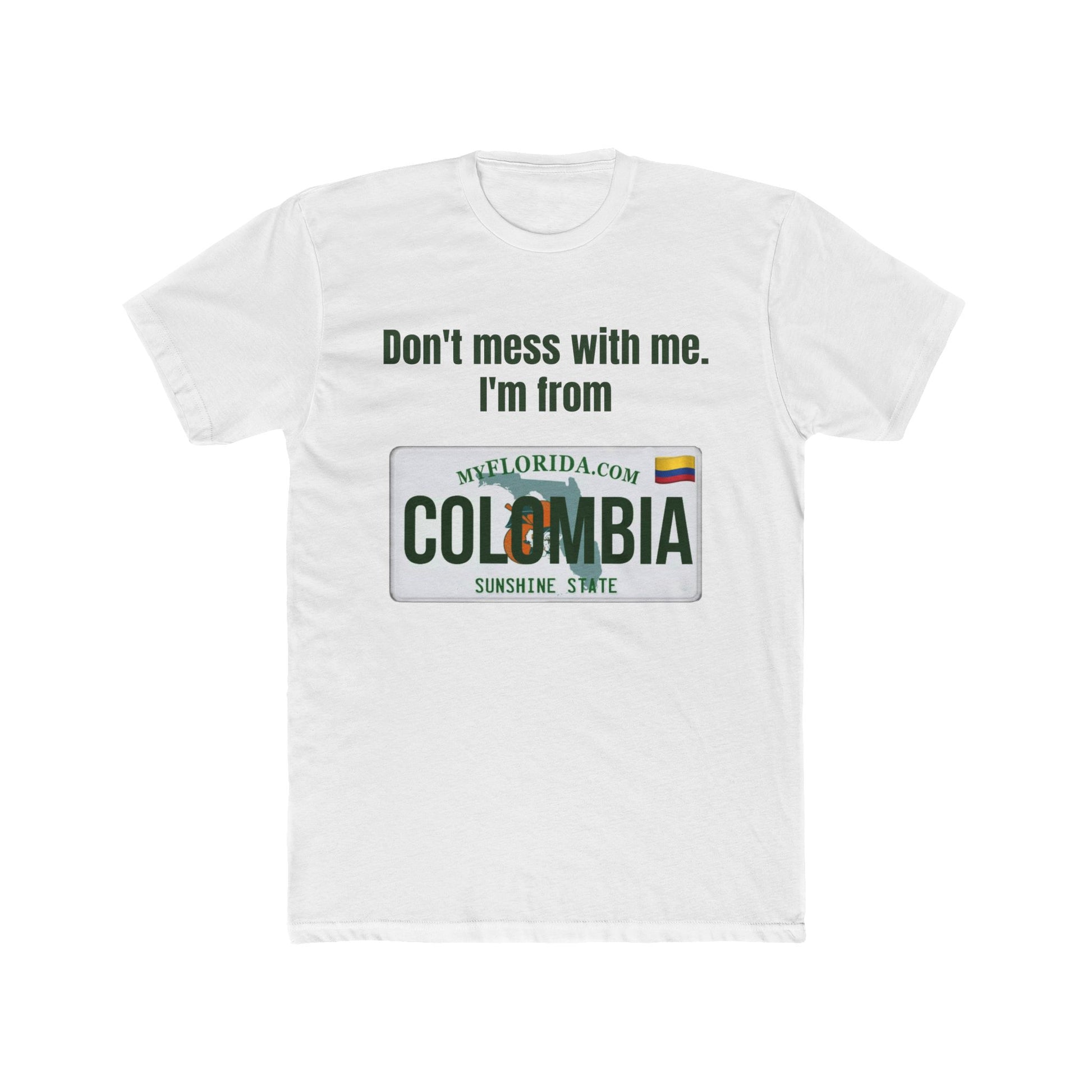 Columbia Tee