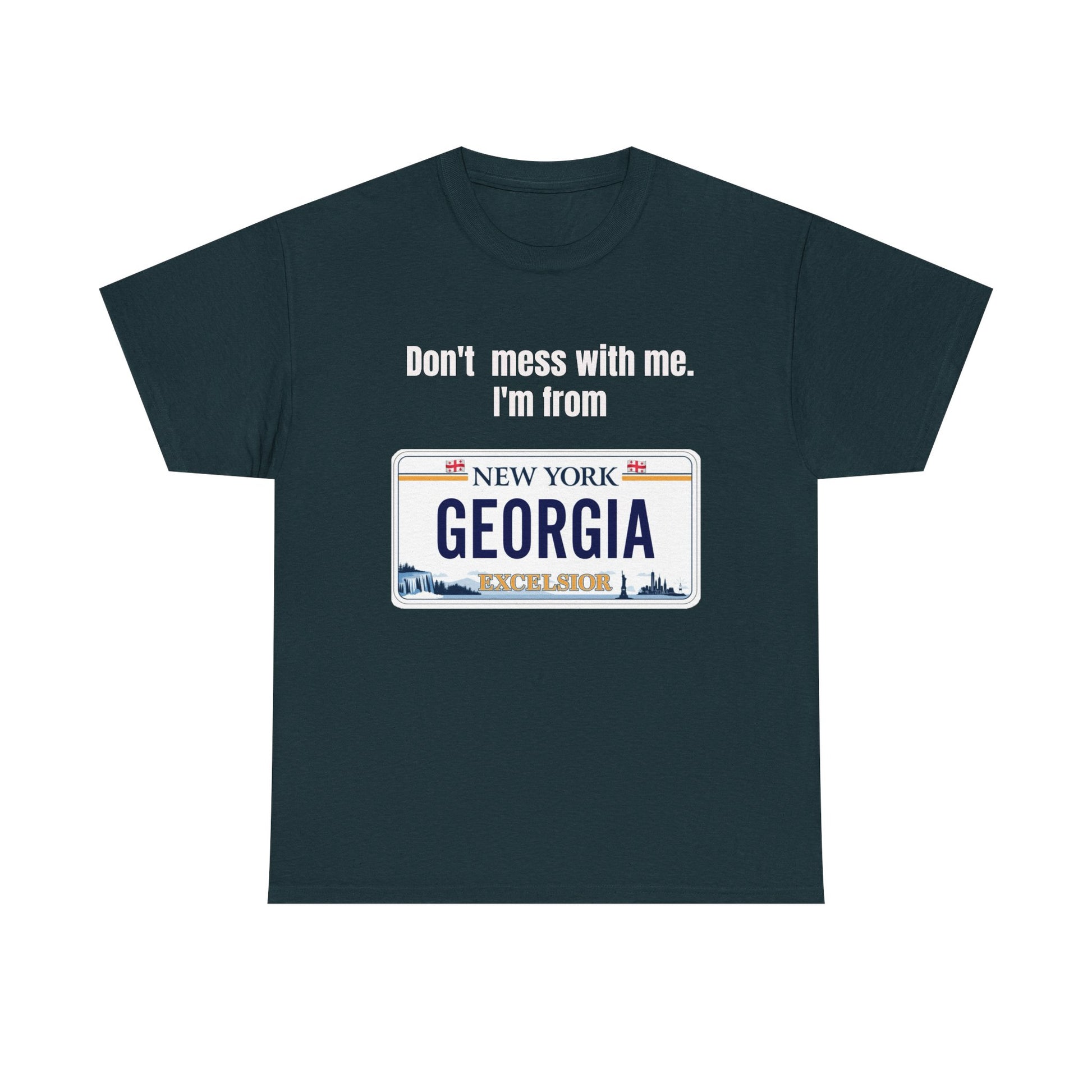 "Georgia" new