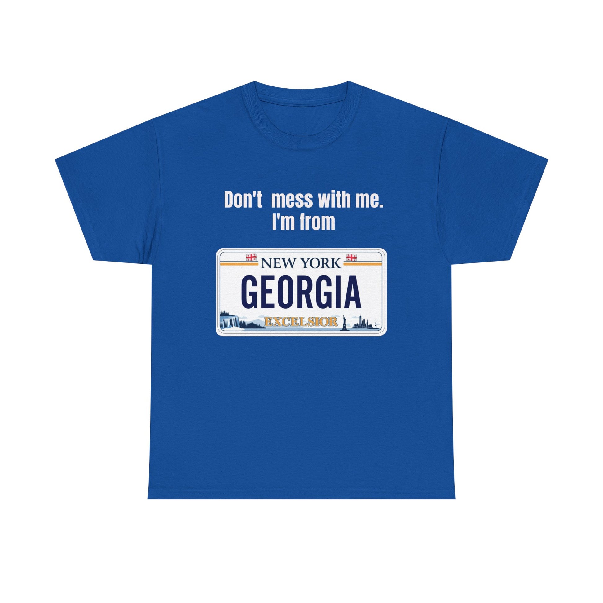 "Georgia" new