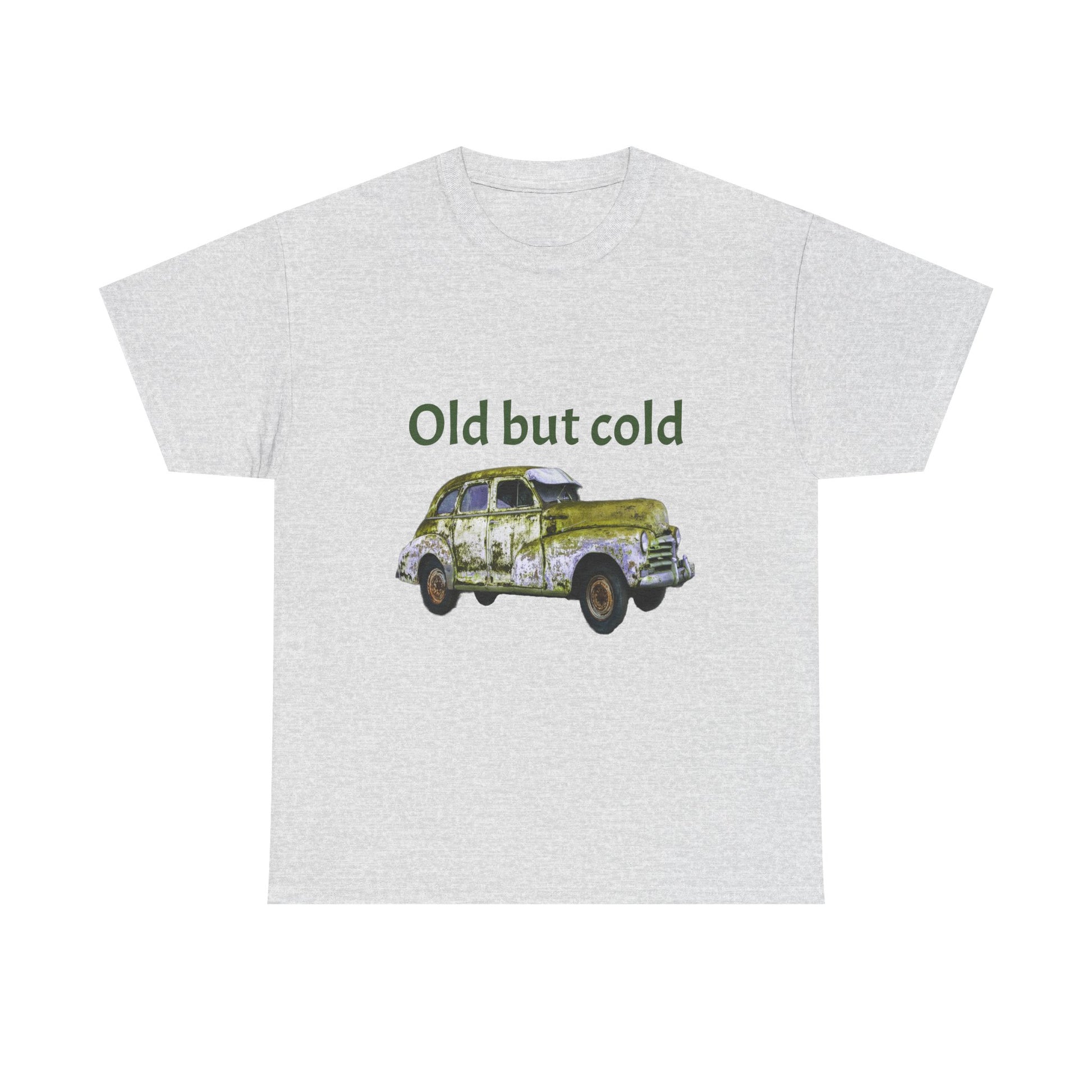 "Old car"