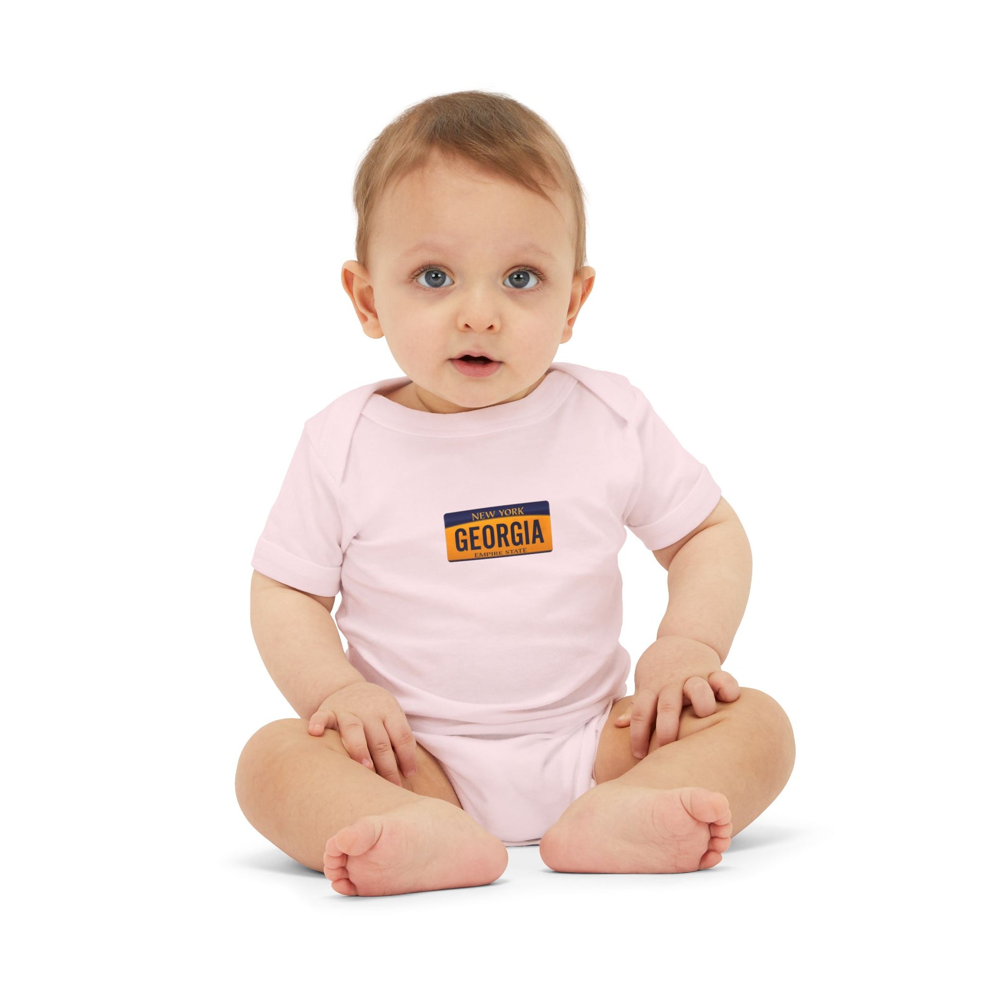 Georgia Infant Jersey