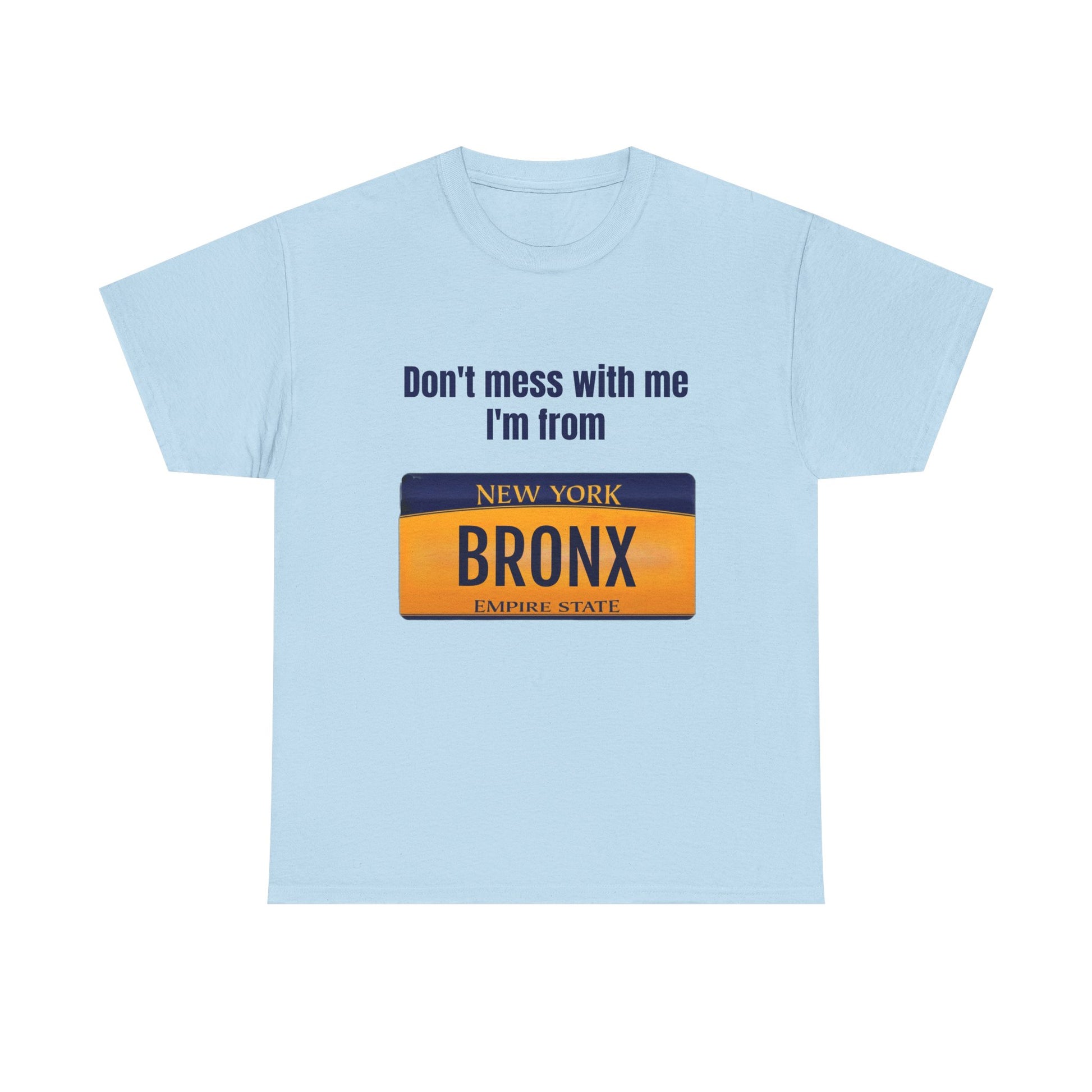 "The Bronx"
