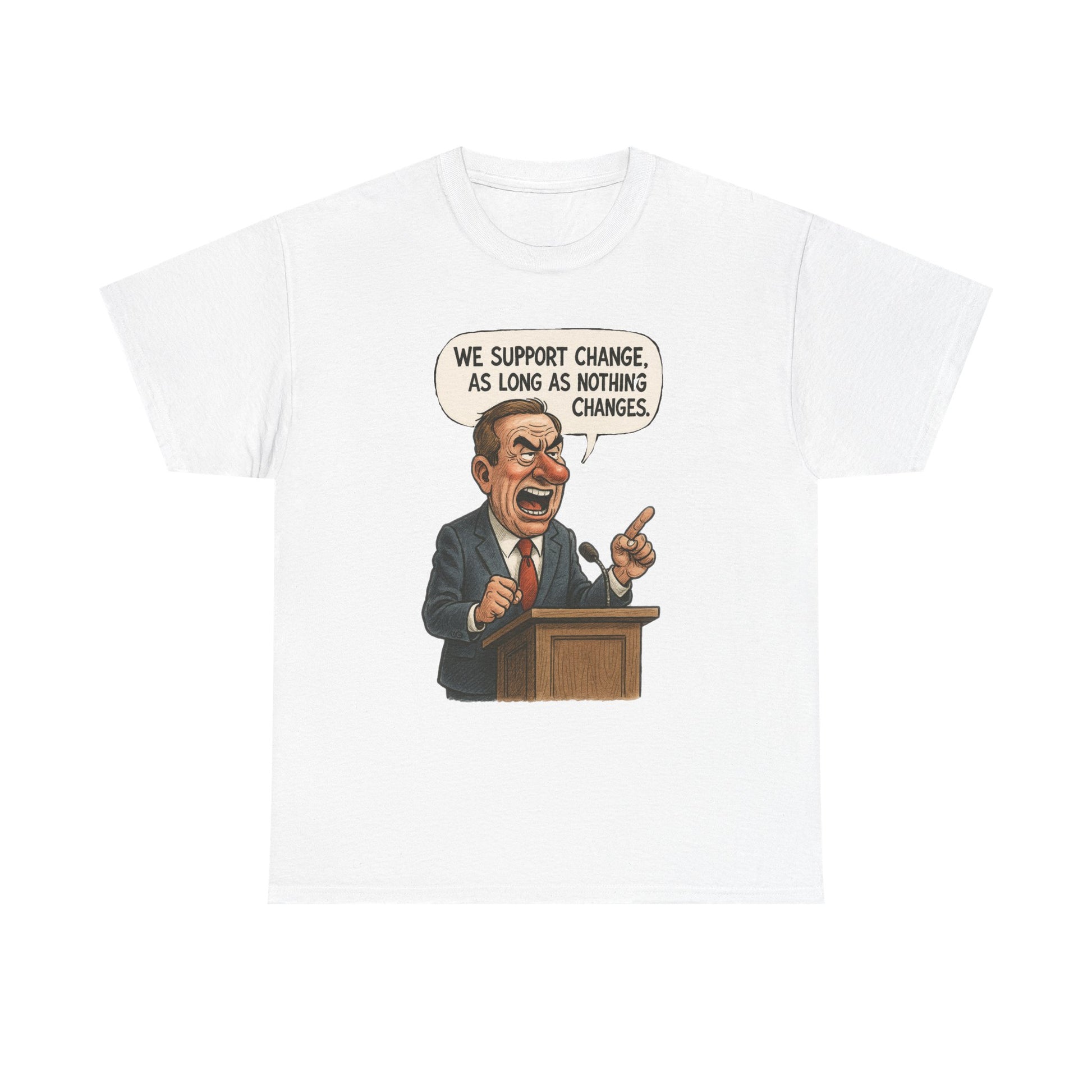 Funny Political Statement
