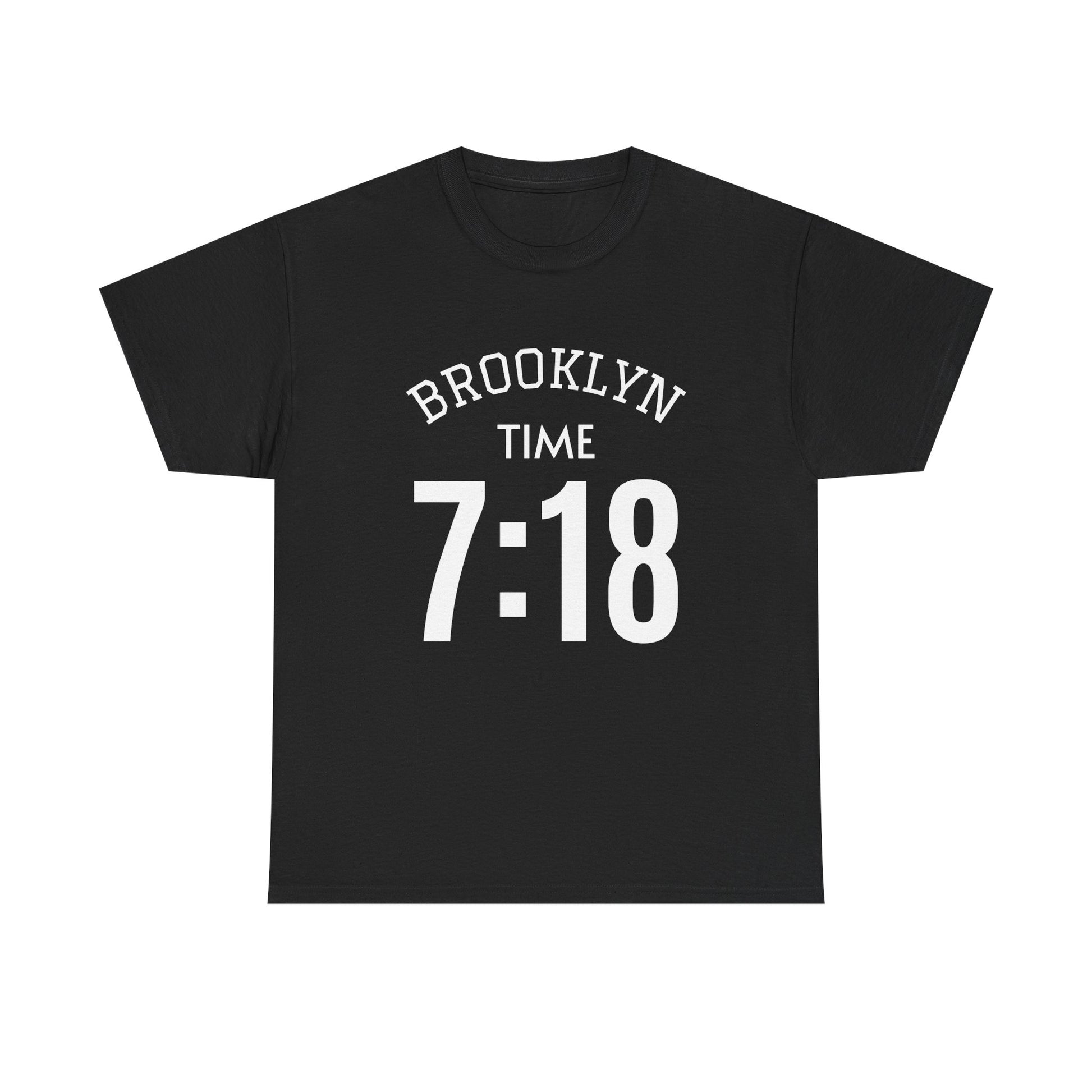 Brooklyn time 2