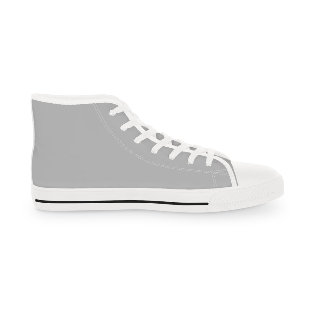 Trendy Men's High Top Sneakers for Casual Style, Fashion Sneakers, Comfortable Footwear, Everyday Wear, Stylish Gifts for Him