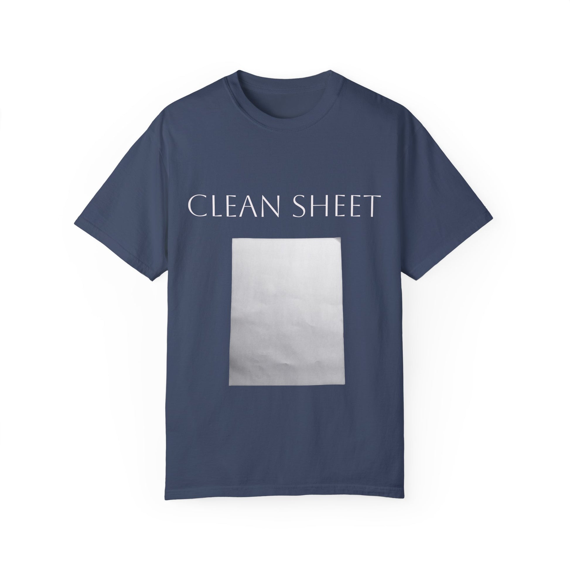 "Clean sheet"